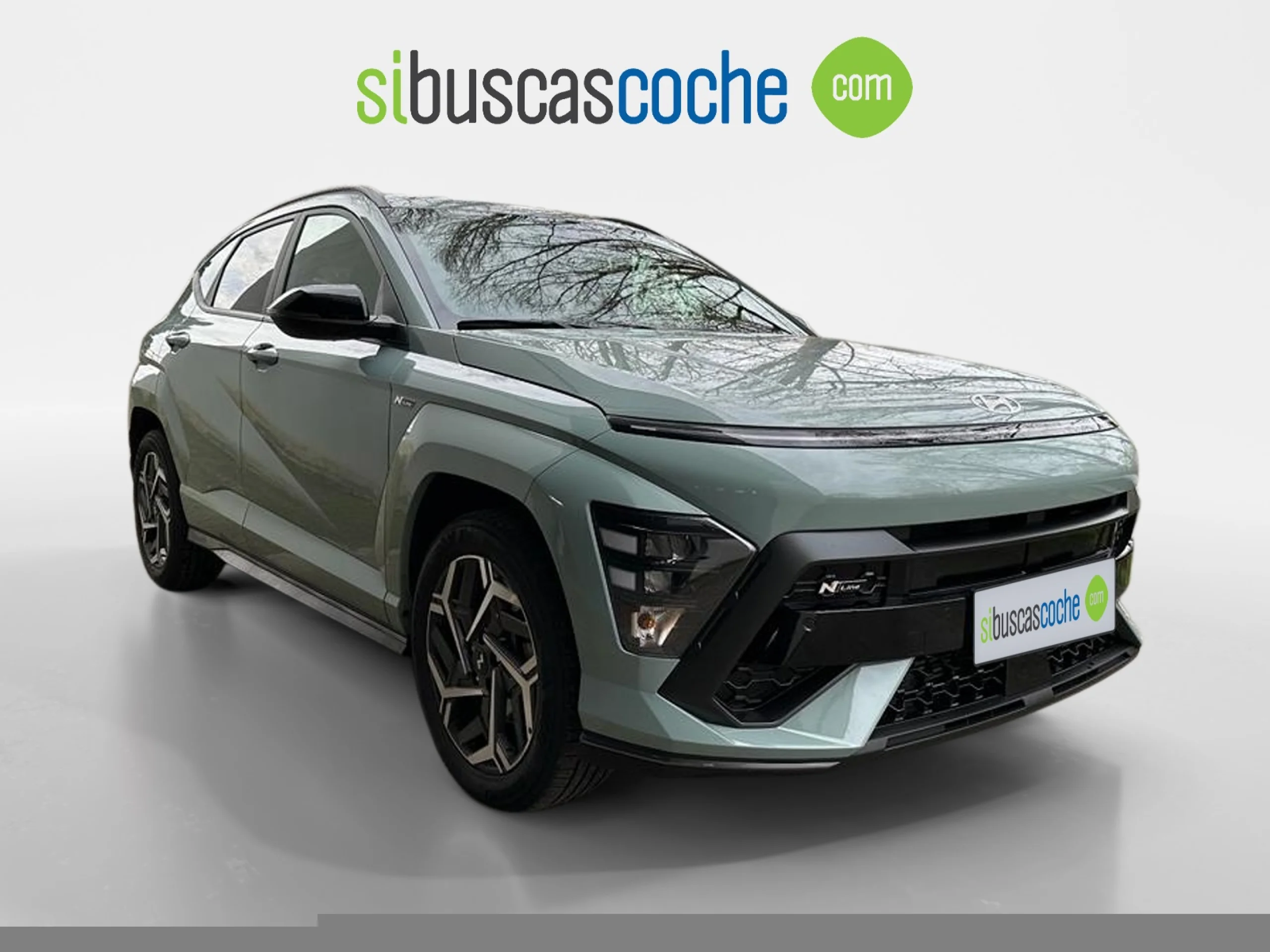 HYUNDAI KONA 1.6T 150CV N LINE - Foto 1