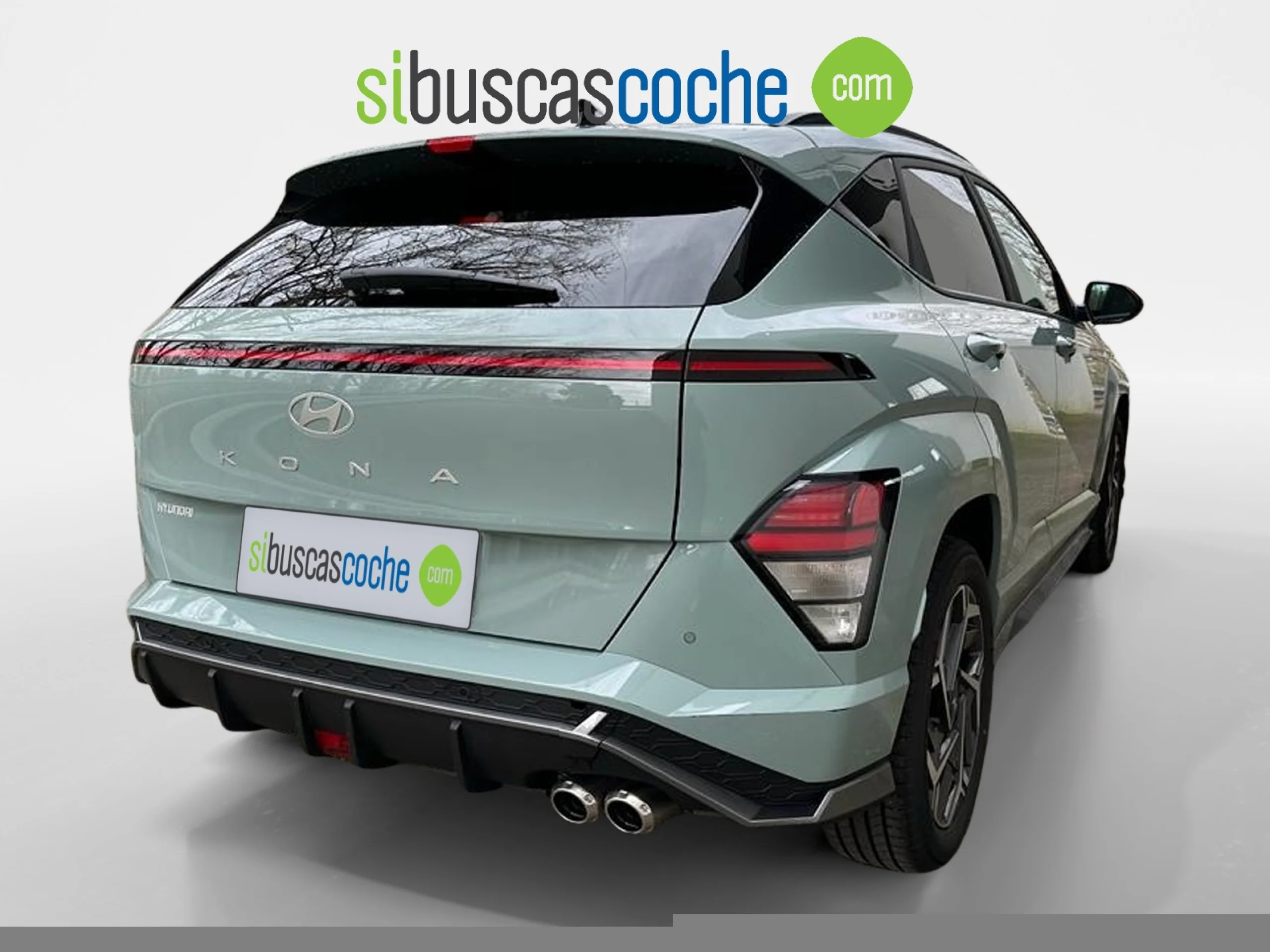 HYUNDAI KONA 1.6T 150CV N LINE - Foto 4