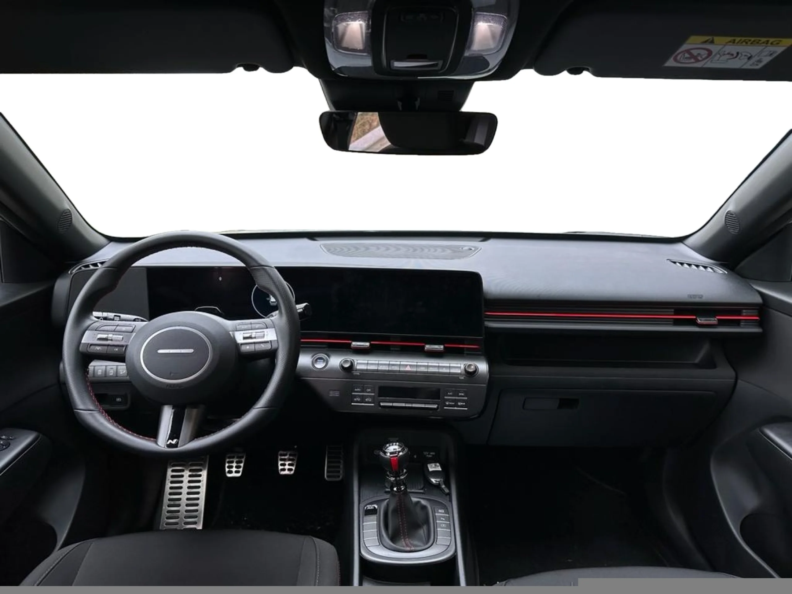 HYUNDAI KONA 1.6T 150CV N LINE - Foto 6
