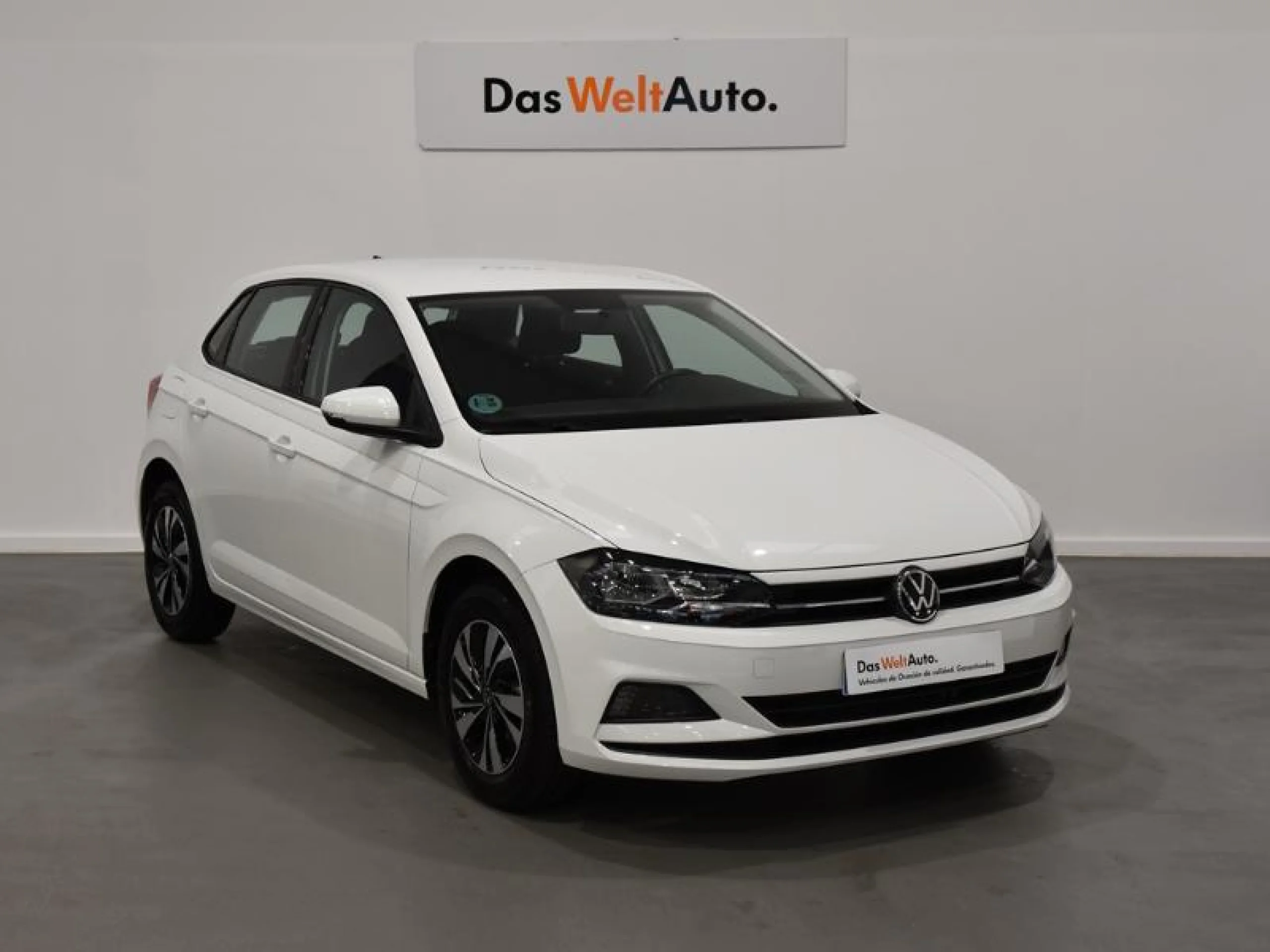 VOLKSWAGEN POLO ADVANCE 1.6 TDI 70KW (95CV) - Foto 1