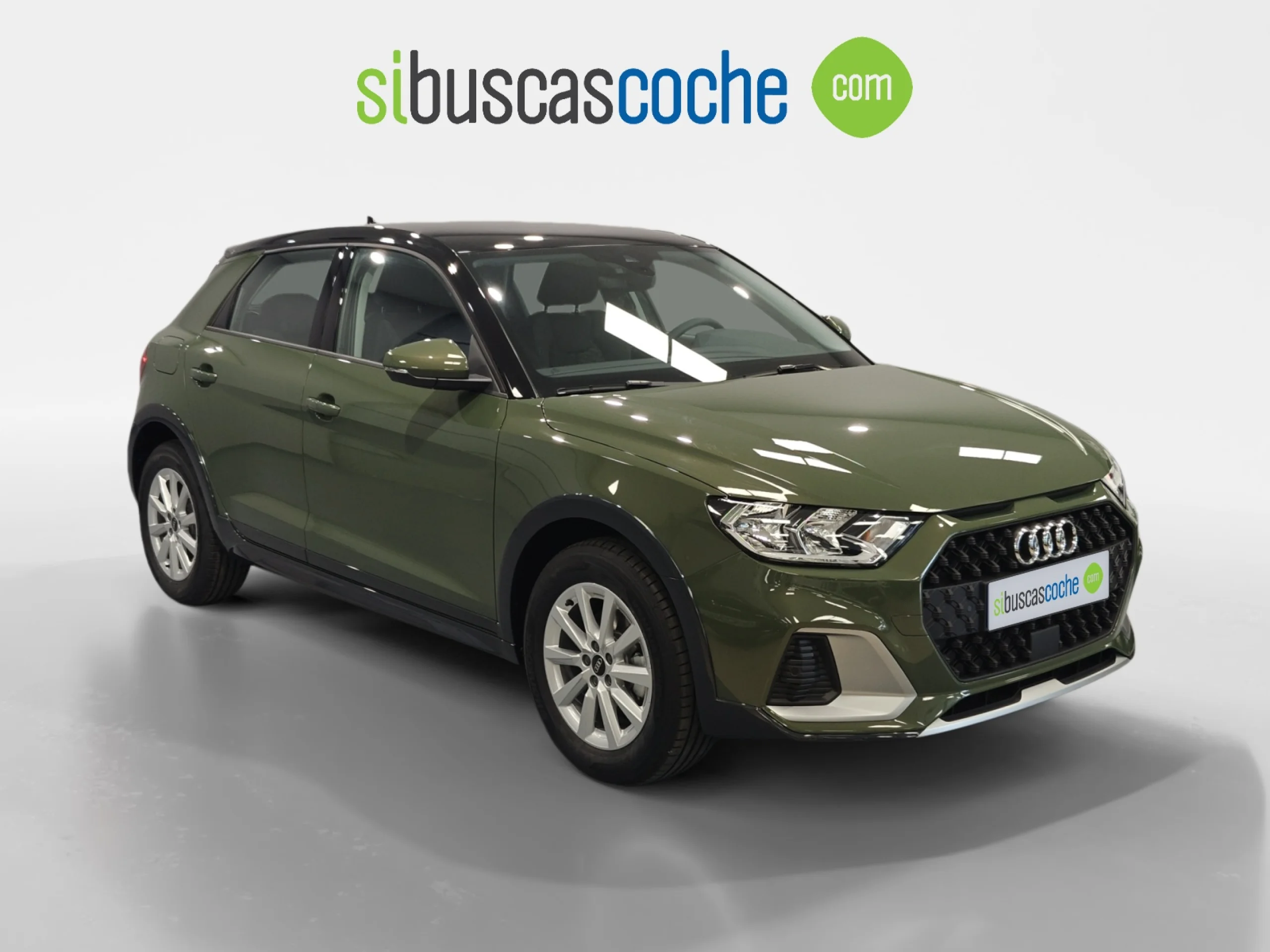 AUDI A1 ALLSTREET 30 TFSI 85KW (116CV) - Foto 1