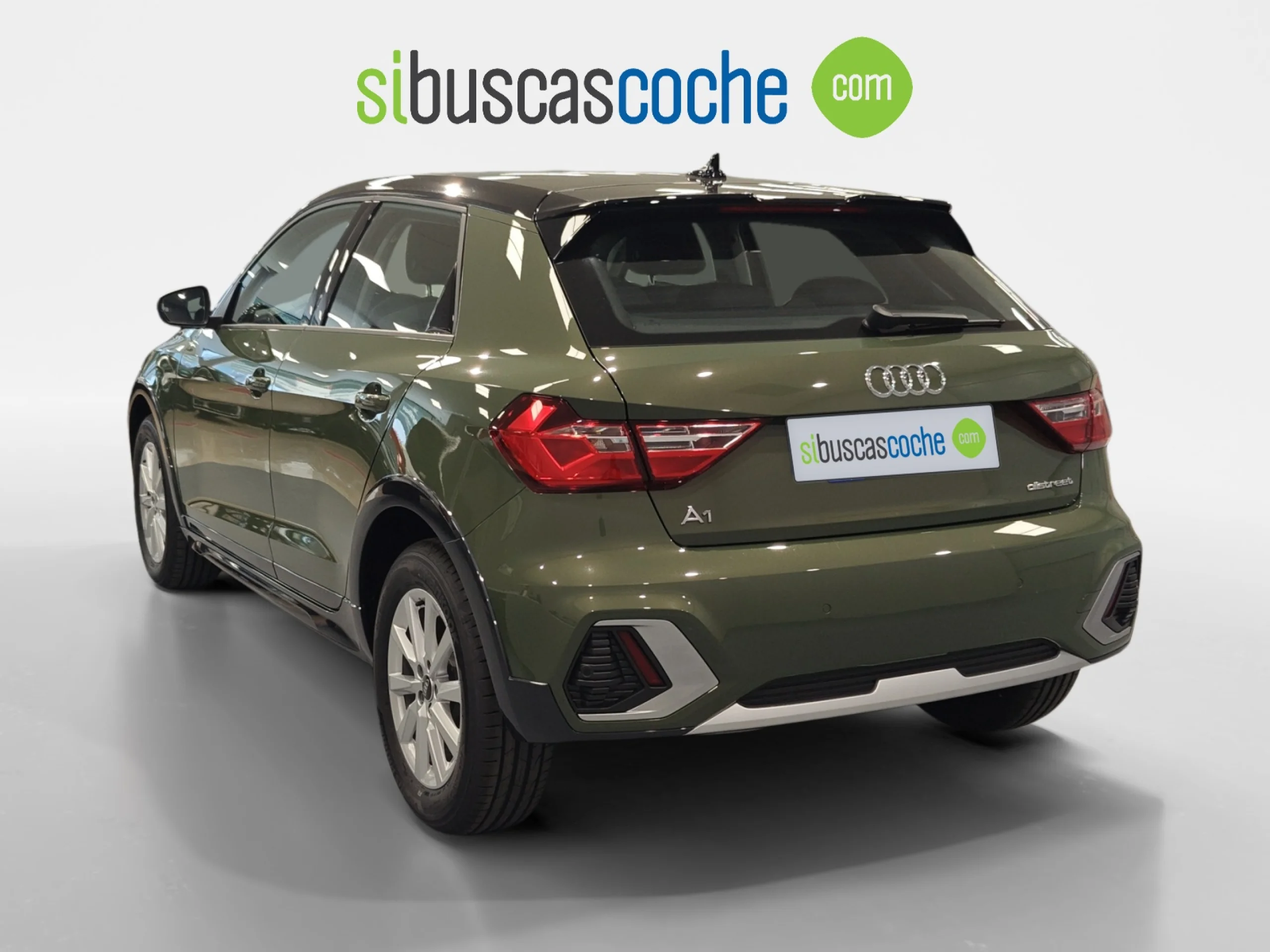 AUDI A1 ALLSTREET 30 TFSI 85KW (116CV) - Foto 2