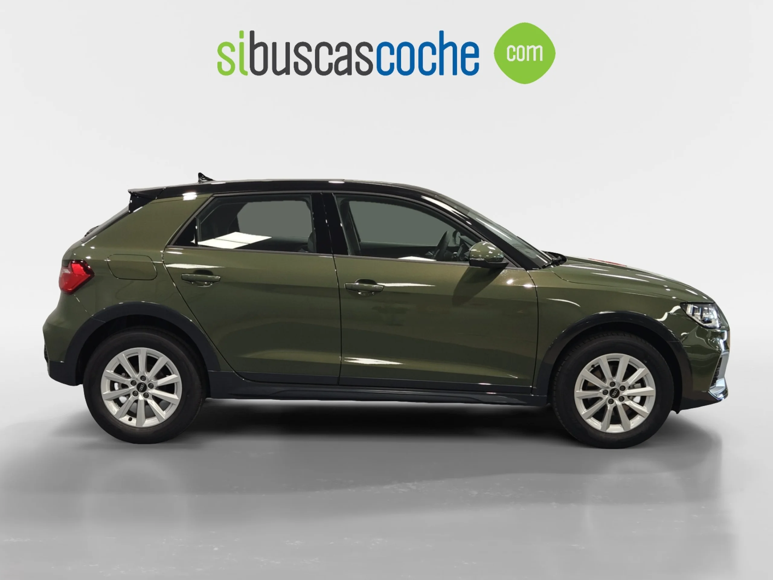 AUDI A1 ALLSTREET 30 TFSI 85KW (116CV) - Foto 3