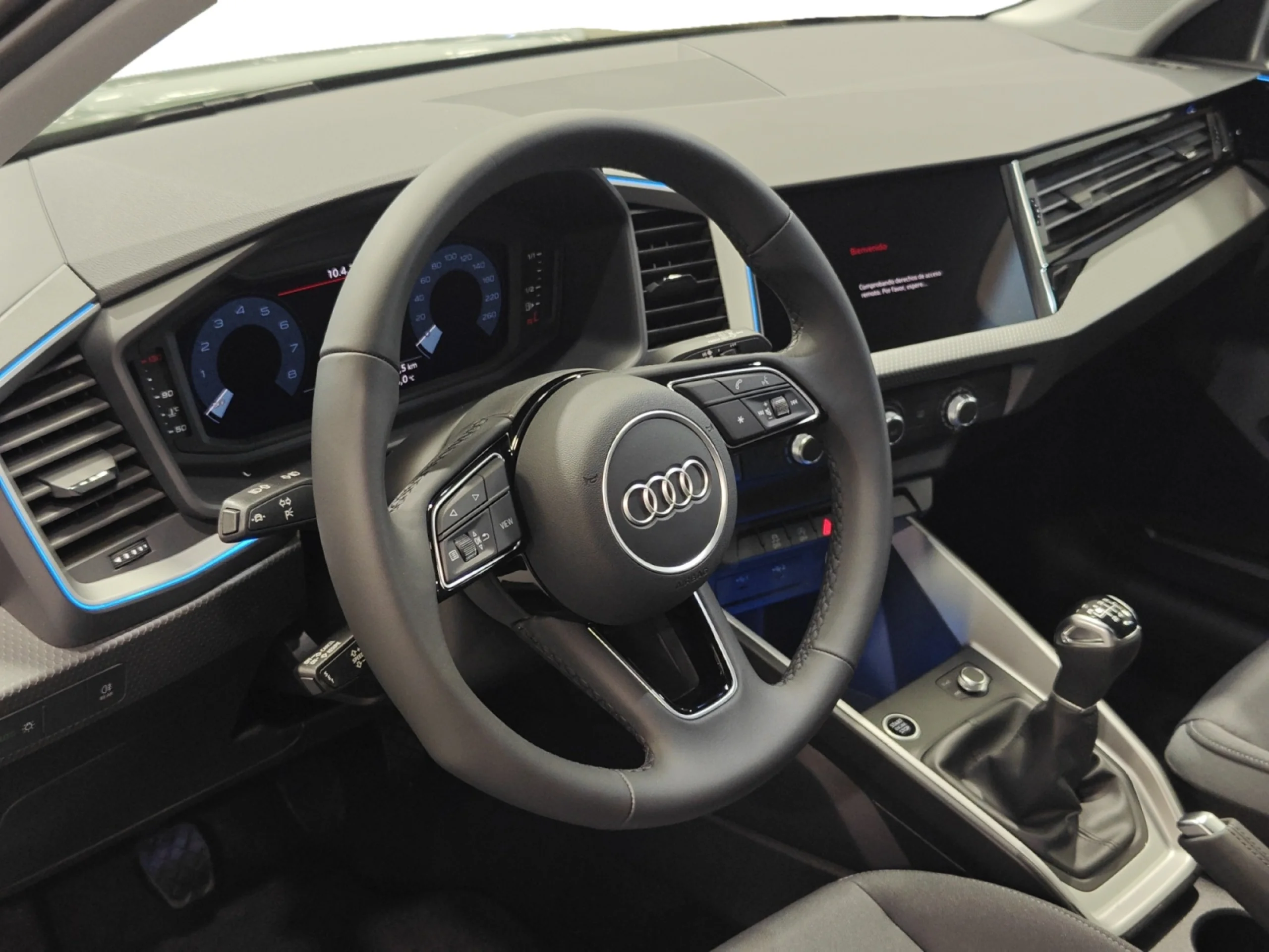 AUDI A1 ALLSTREET 30 TFSI 85KW (116CV) - Foto 9