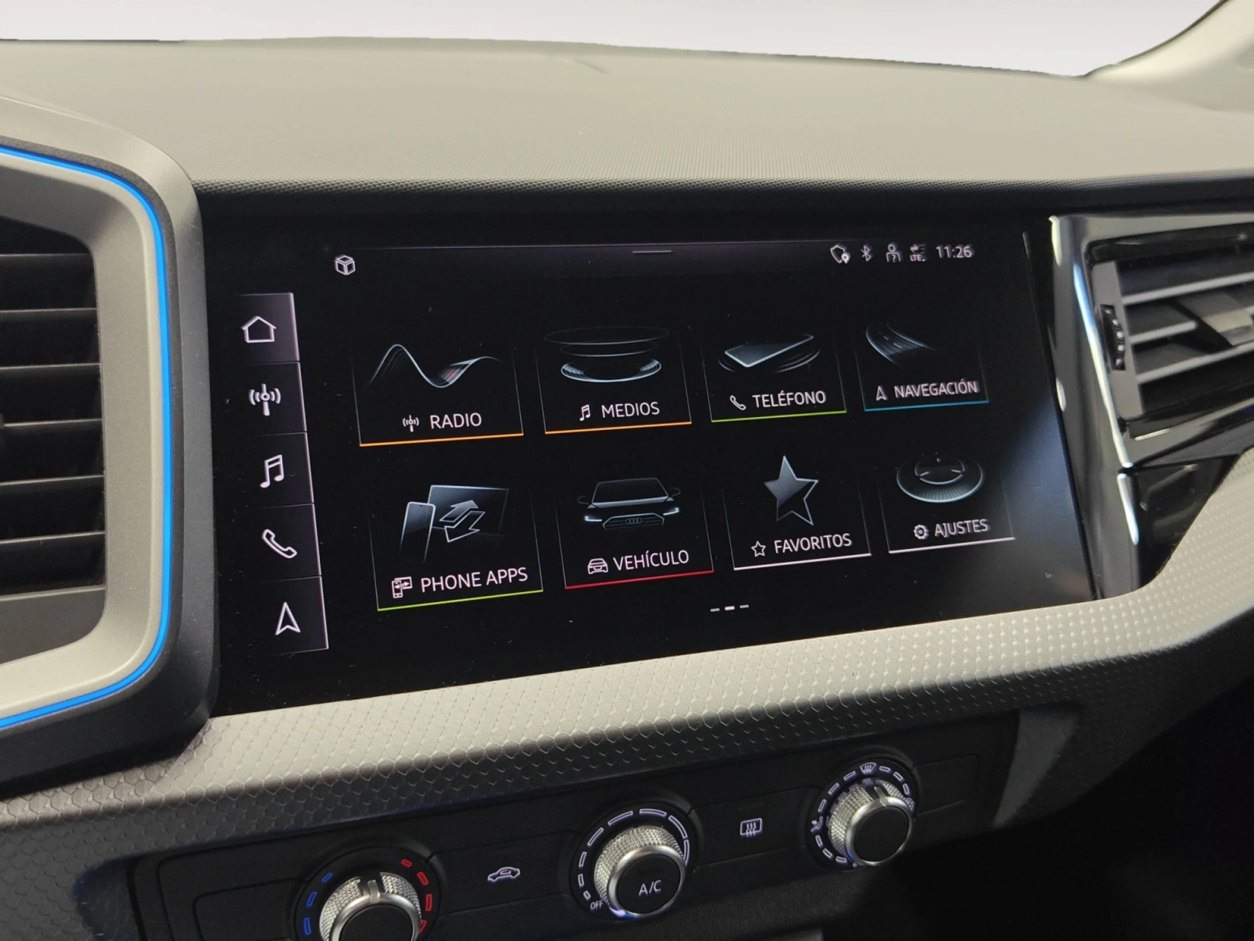 AUDI A1 ALLSTREET 30 TFSI 85KW (116CV) - Foto 14