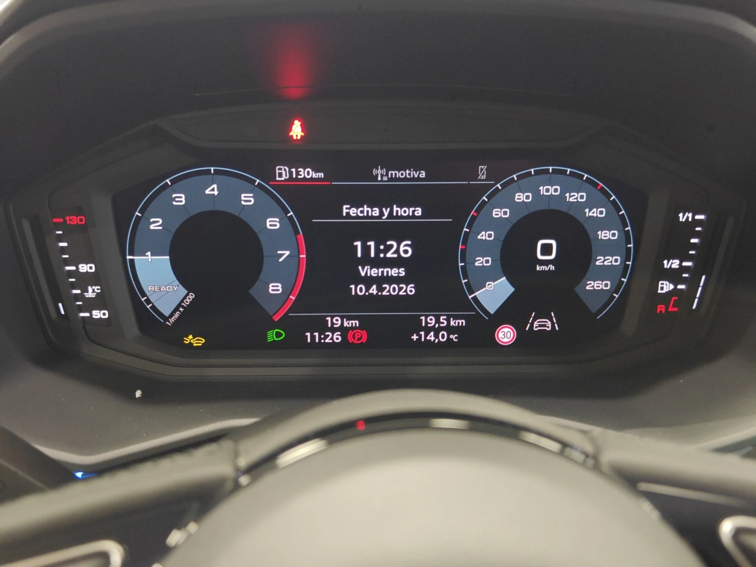 AUDI A1 ALLSTREET 30 TFSI 85KW (116CV) - Foto 15