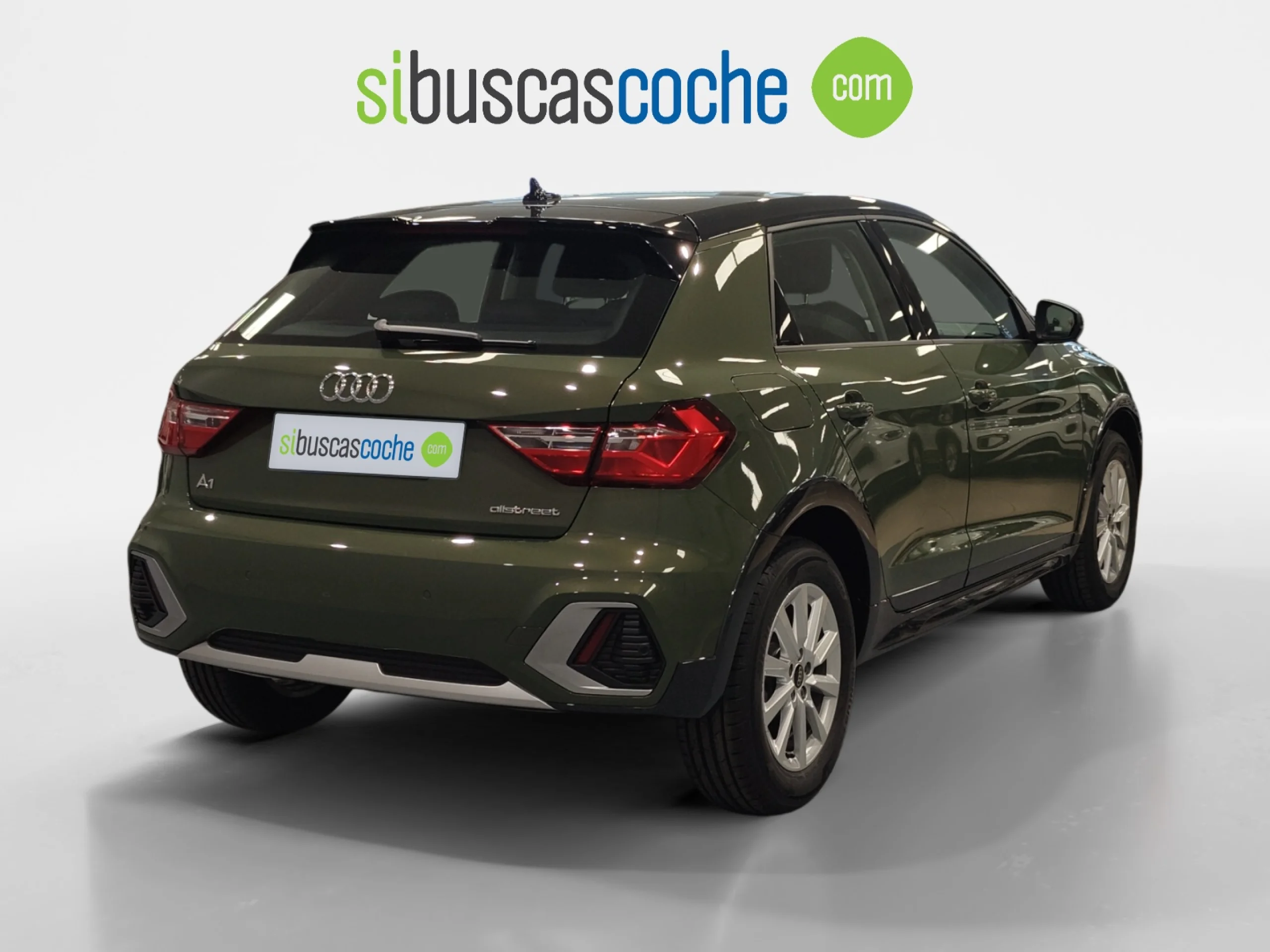 AUDI A1 ALLSTREET 30 TFSI 85KW (116CV) - Foto 18