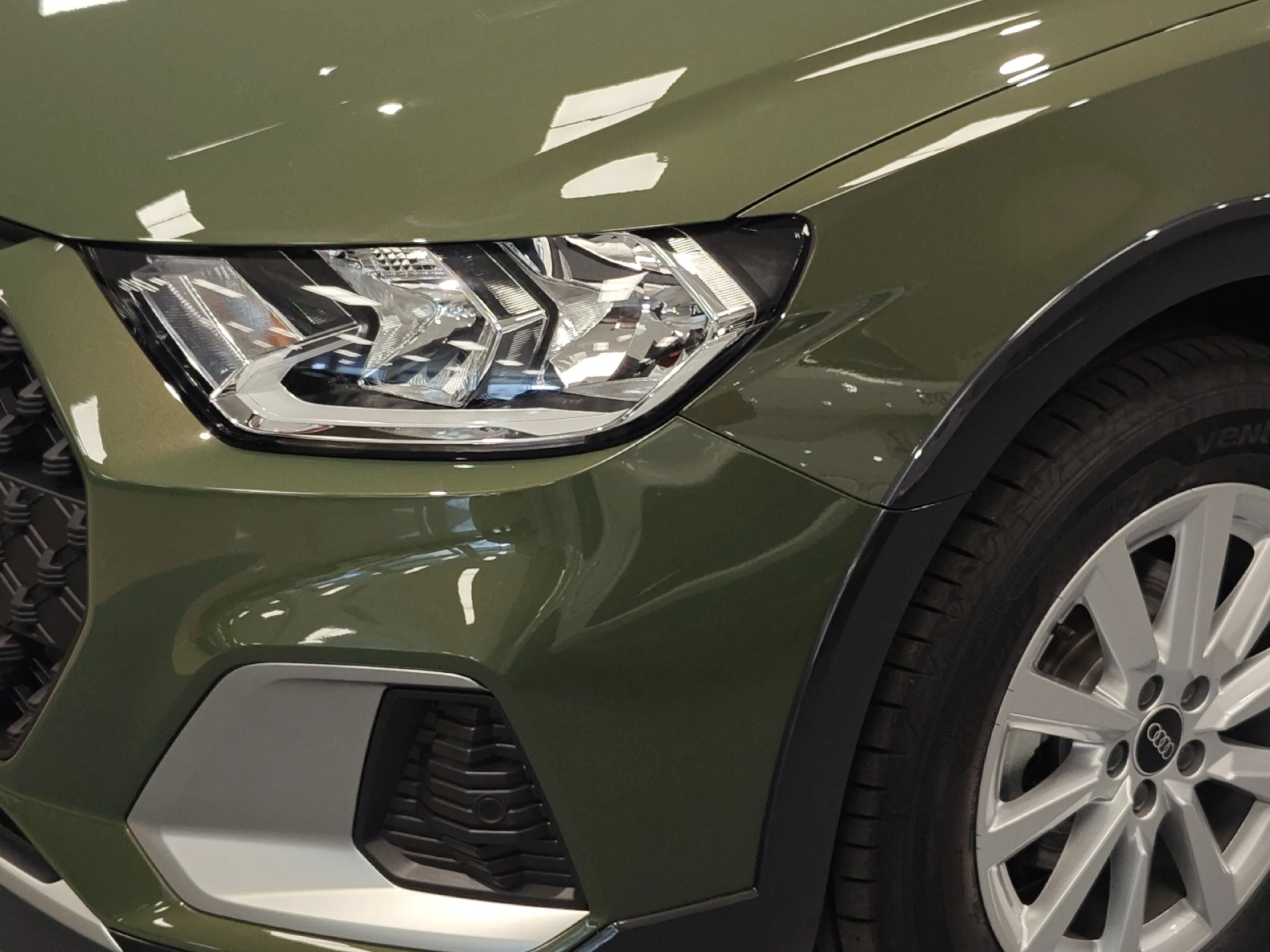 AUDI A1 ALLSTREET 30 TFSI 85KW (116CV) - Foto 22