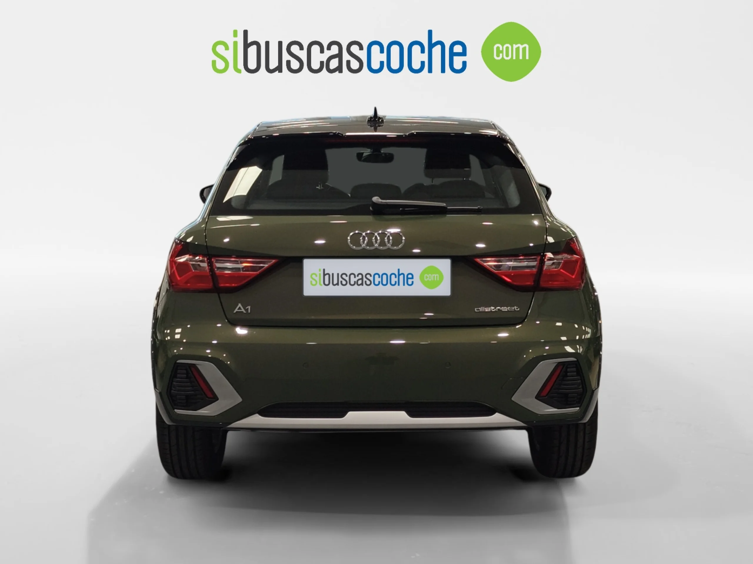 AUDI A1 ALLSTREET 30 TFSI 85KW (116CV) - Foto 23