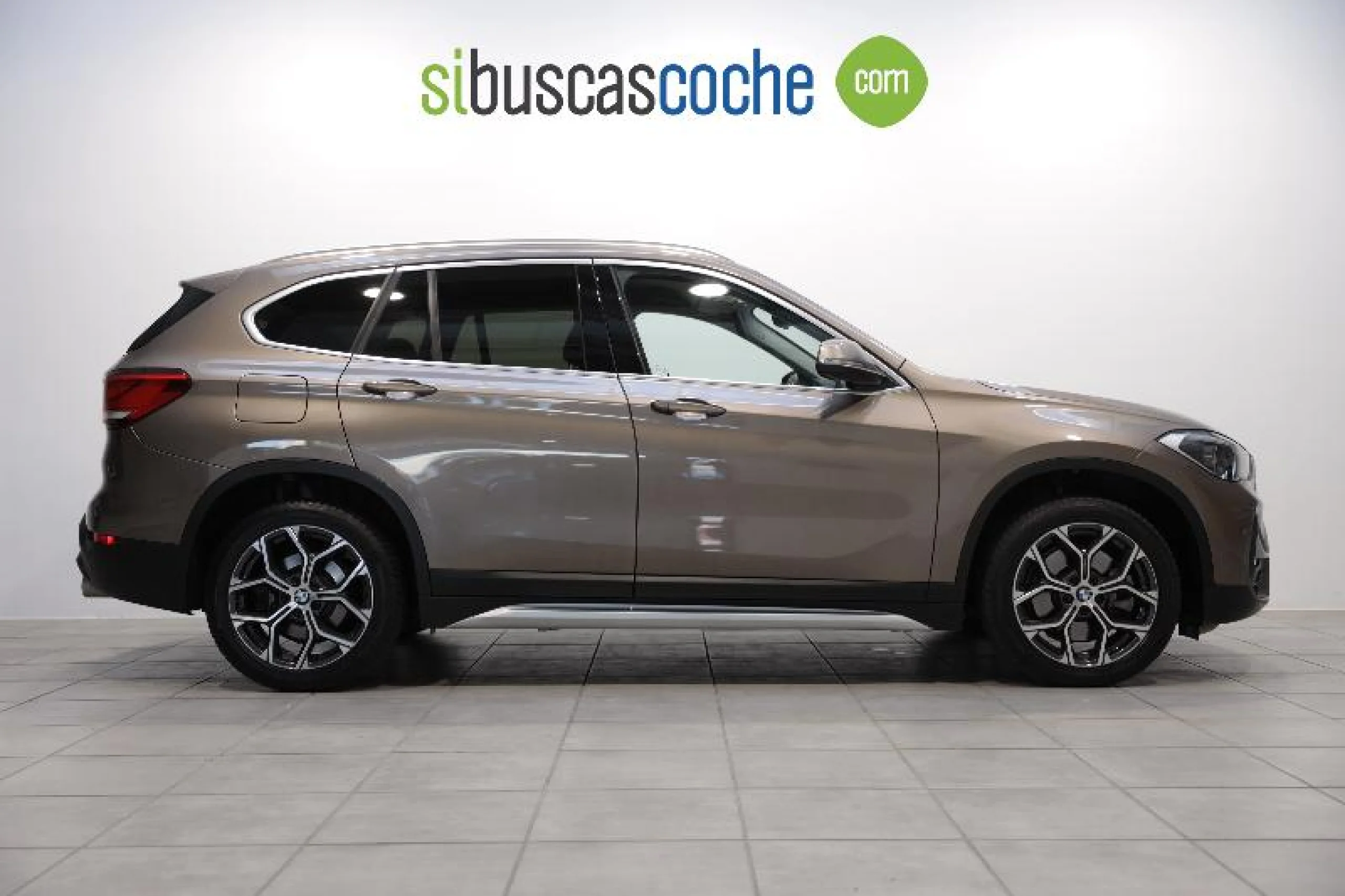 BMW X1 XDRIVE20DA - Foto 3