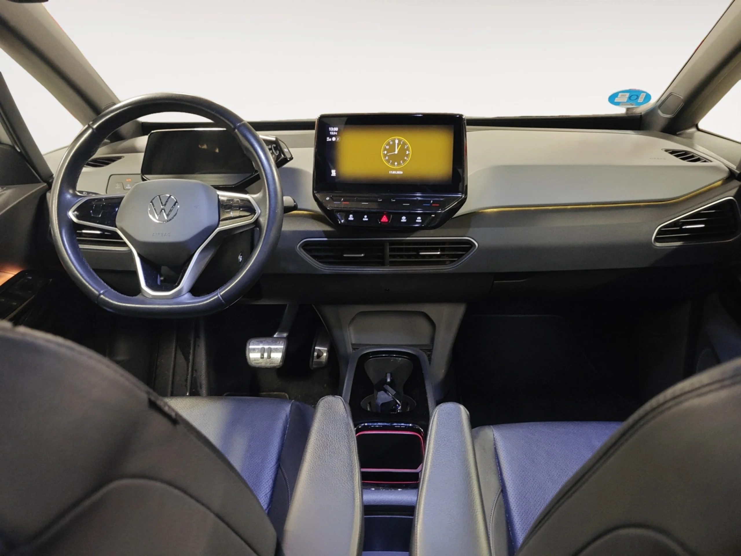 VOLKSWAGEN ID.3 PRO BUSINESS 107 KW (145 CV) AUTOMÁTICO - Foto 4