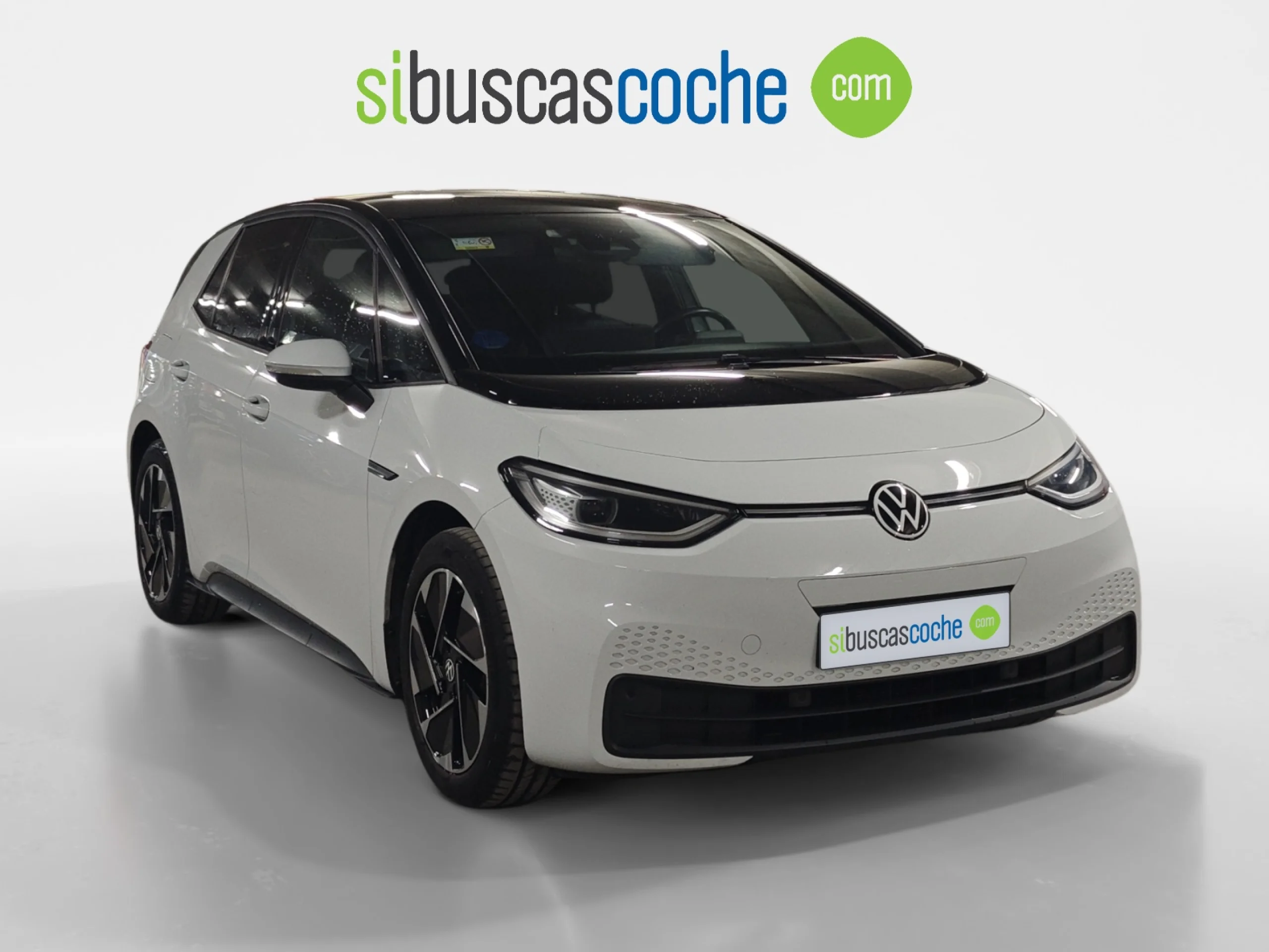 VOLKSWAGEN ID.3 PRO BUSINESS 107 KW (145 CV) AUTOMÁTICO - Foto 1