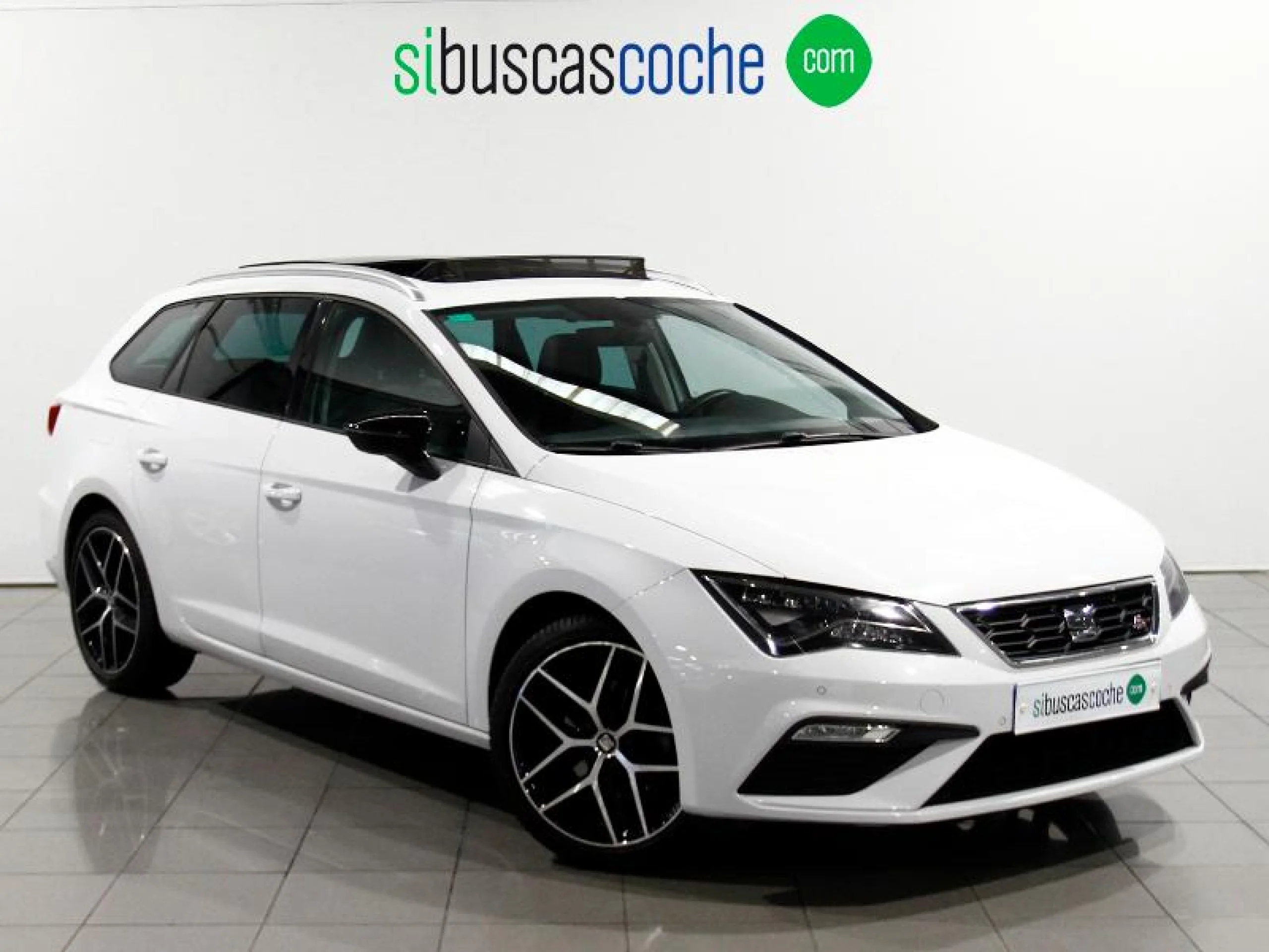 SEAT LEON ST 1.4 TSI 110KW (150CV) ACT ST&SP FR - Foto 1