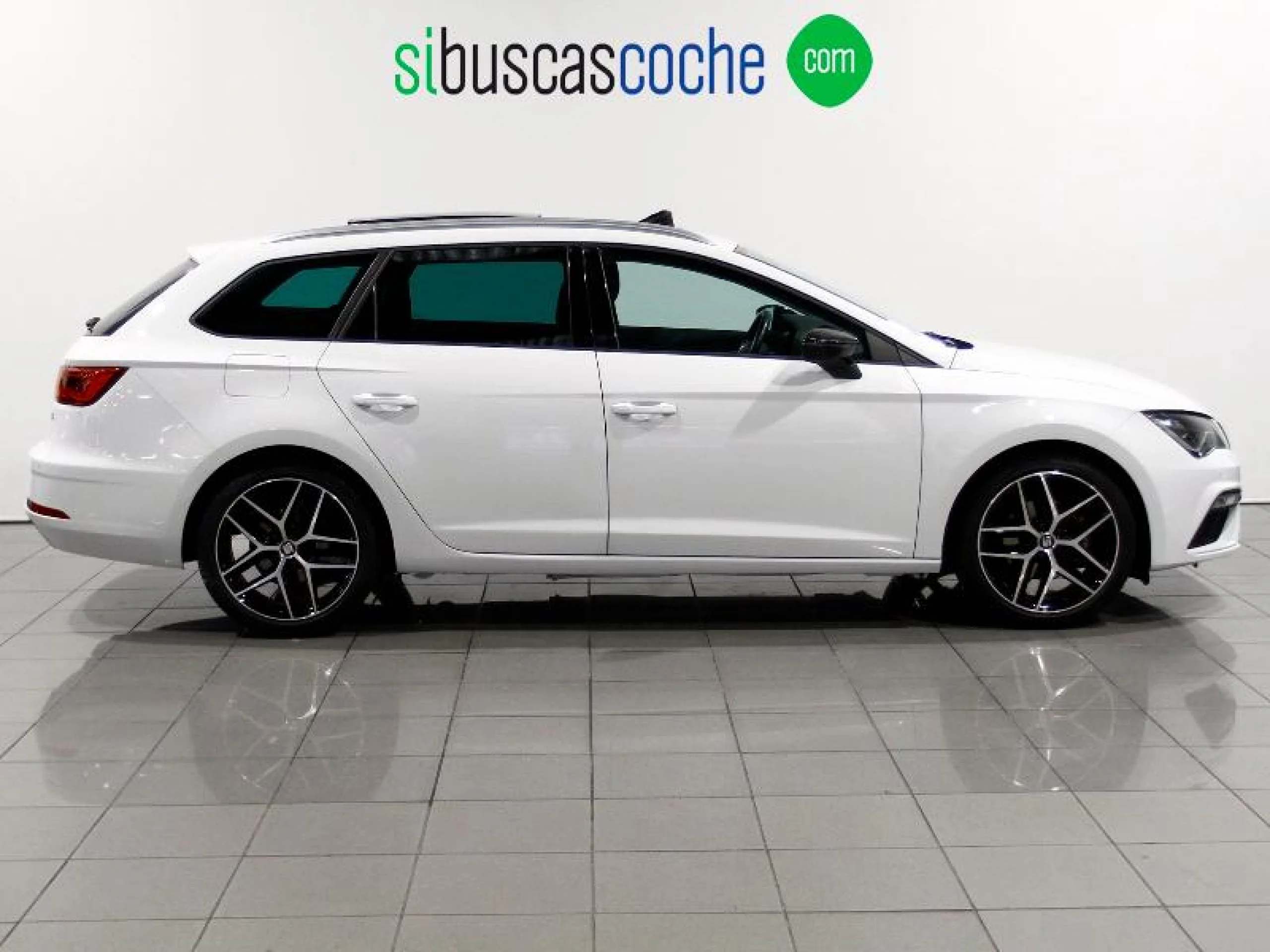 SEAT LEON ST 1.4 TSI 110KW (150CV) ACT ST&SP FR - Foto 2
