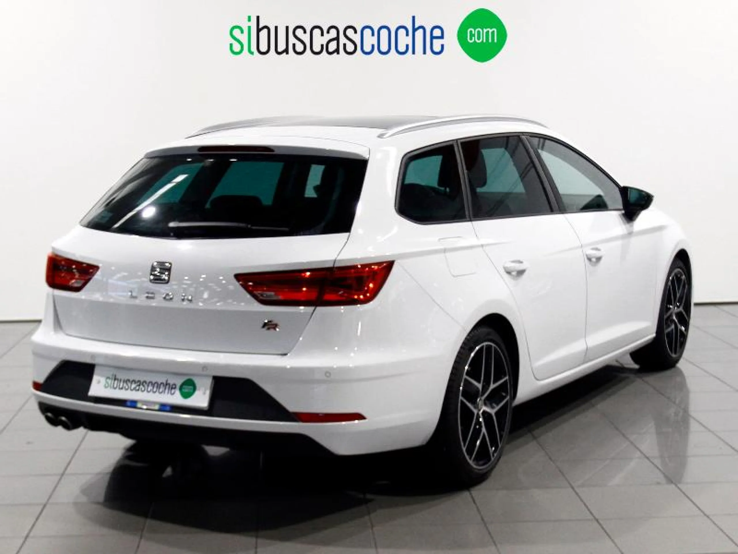 SEAT LEON ST 1.4 TSI 110KW (150CV) ACT ST&SP FR - Foto 3