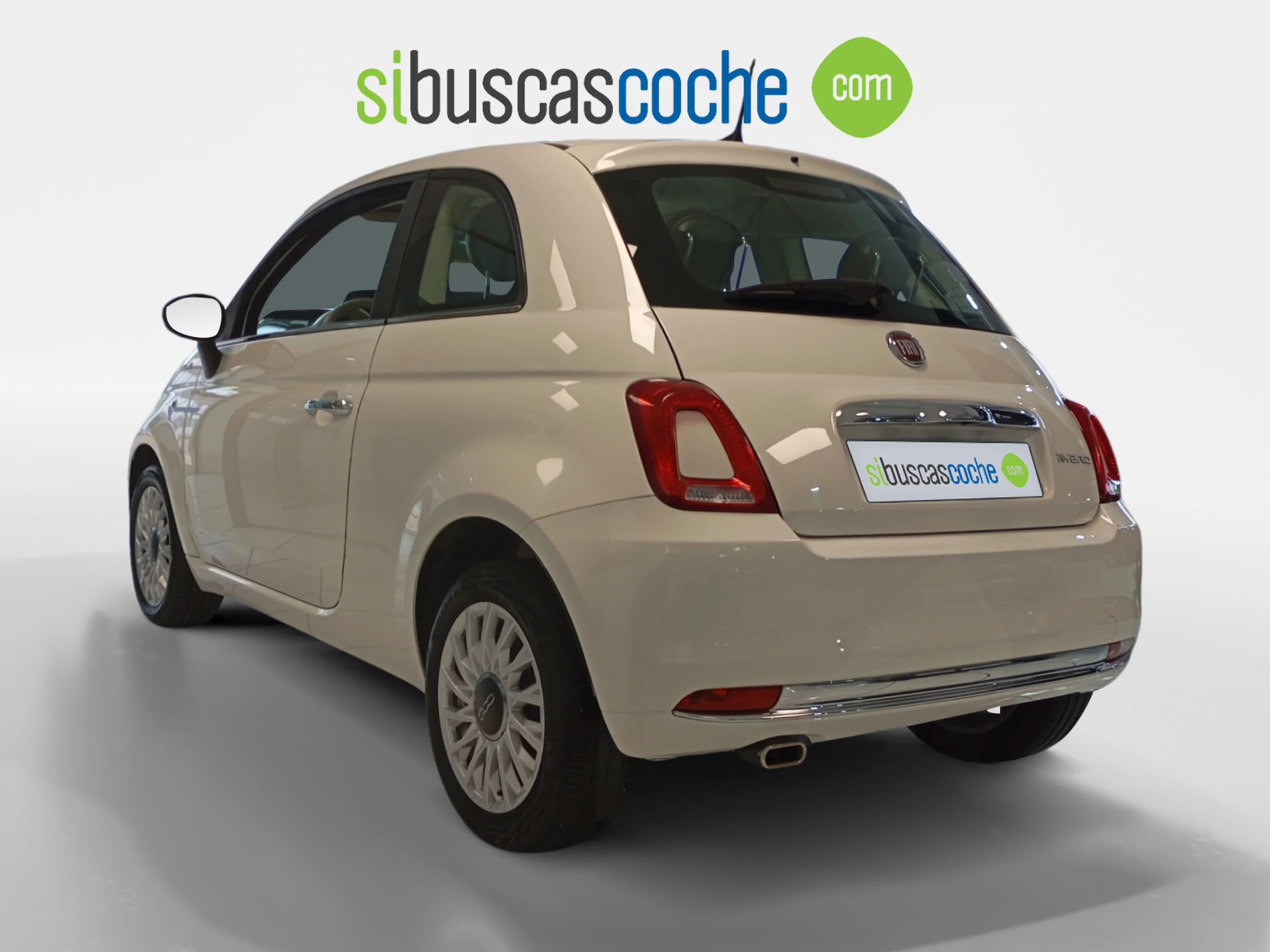 FIAT 500 DOLCEVITA 1.0 HYBRID 51KW (70 CV) - Foto 2
