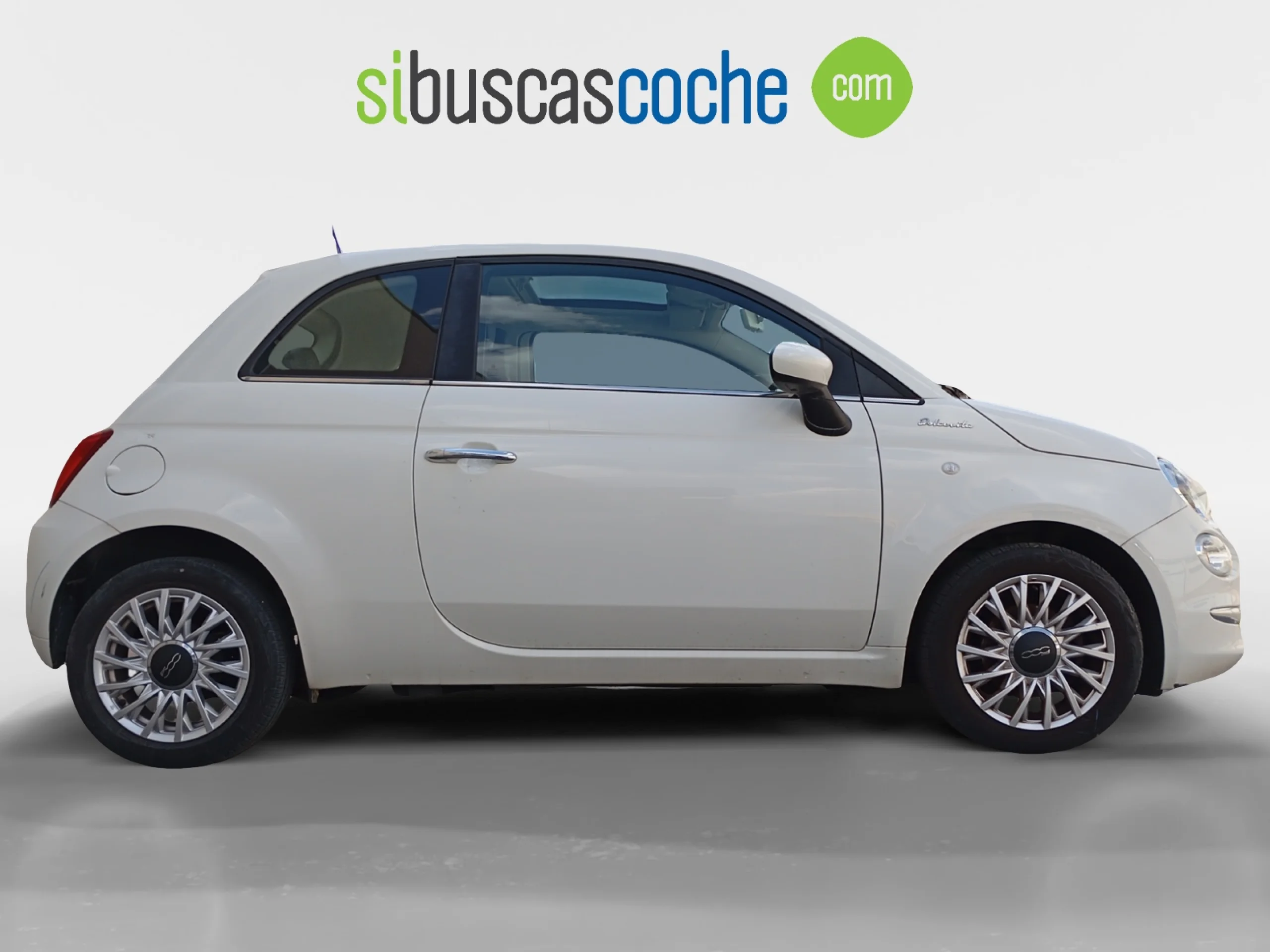 FIAT 500 DOLCEVITA 1.0 HYBRID 51KW (70 CV) - Foto 3