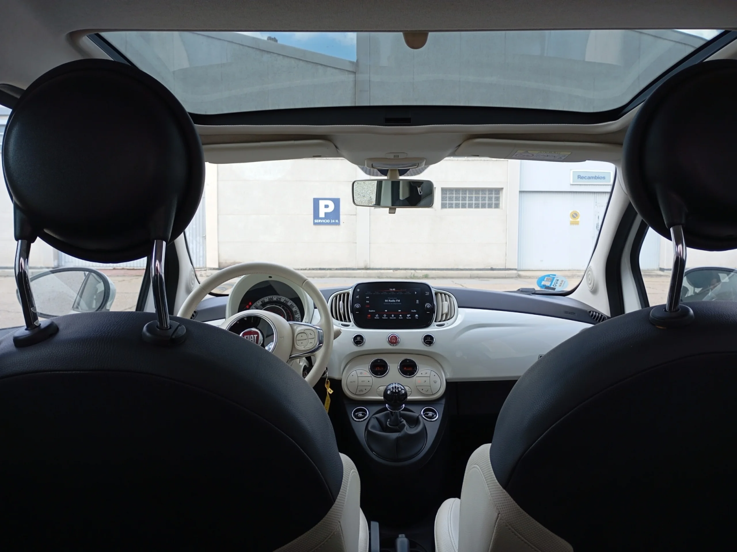 FIAT 500 DOLCEVITA 1.0 HYBRID 51KW (70 CV) - Foto 13