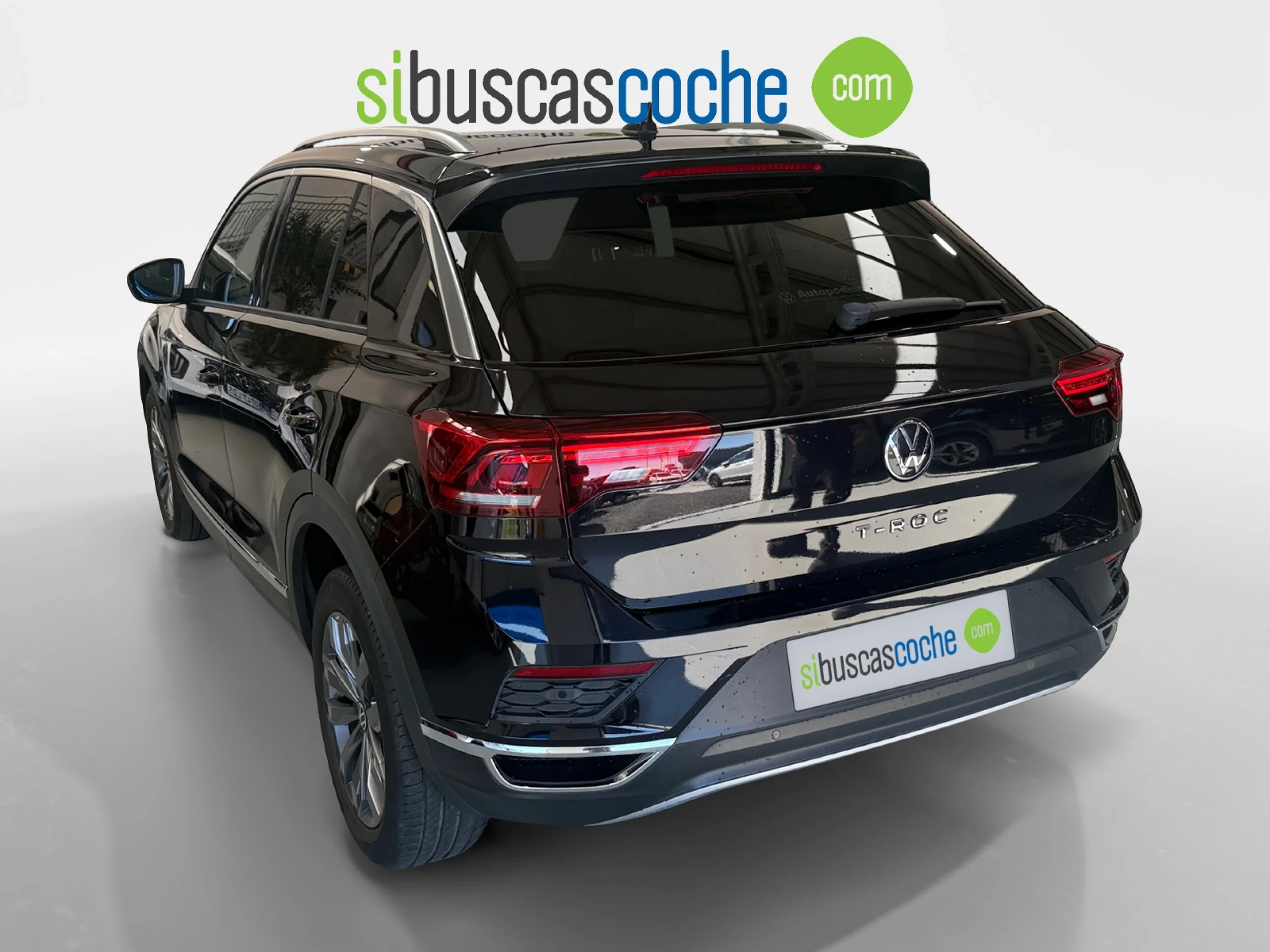 VOLKSWAGEN T ROC SPORT 1.5 TSI 110KW (150CV) - Foto 2