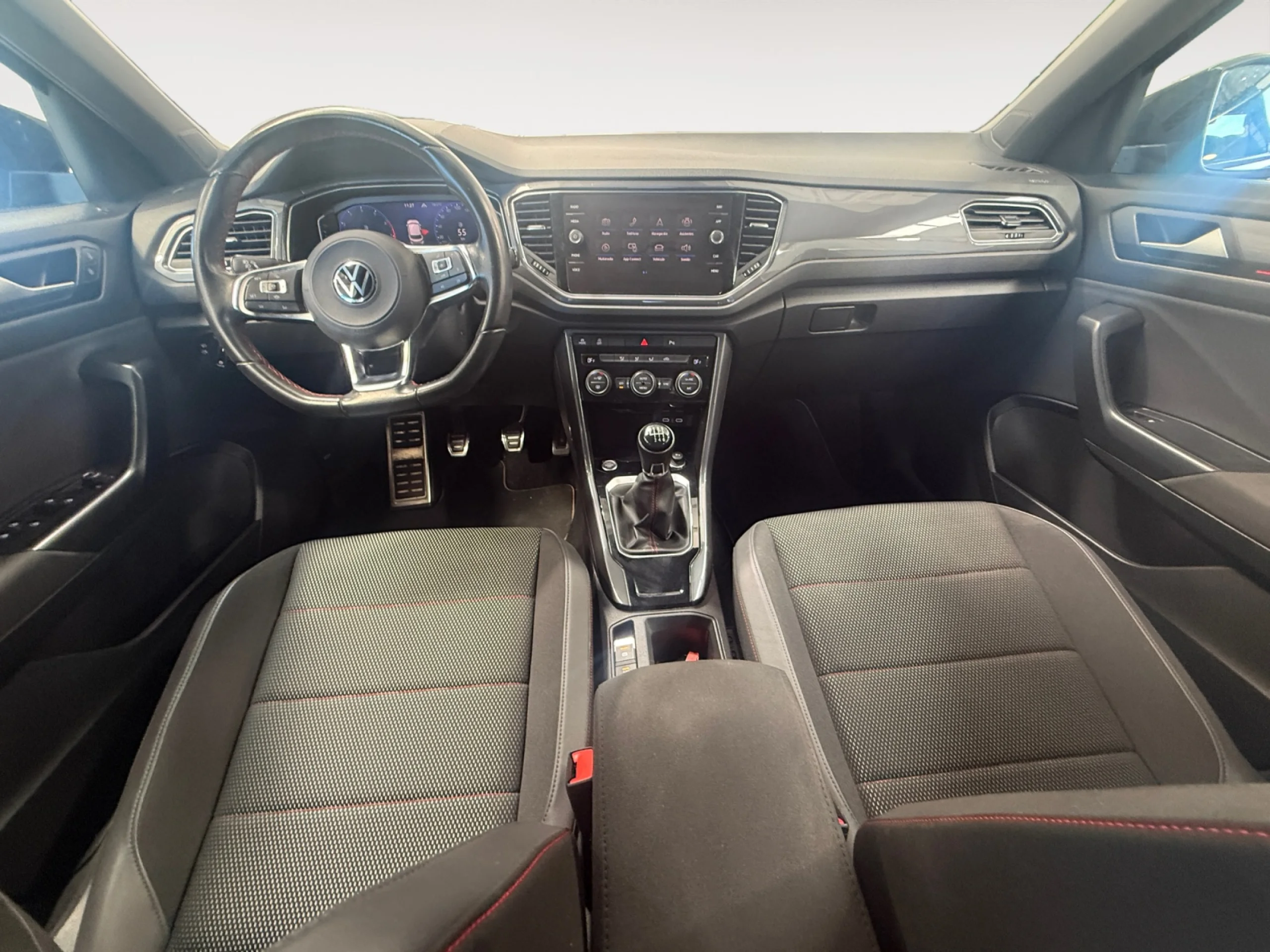 VOLKSWAGEN T ROC SPORT 1.5 TSI 110KW (150CV) - Foto 4
