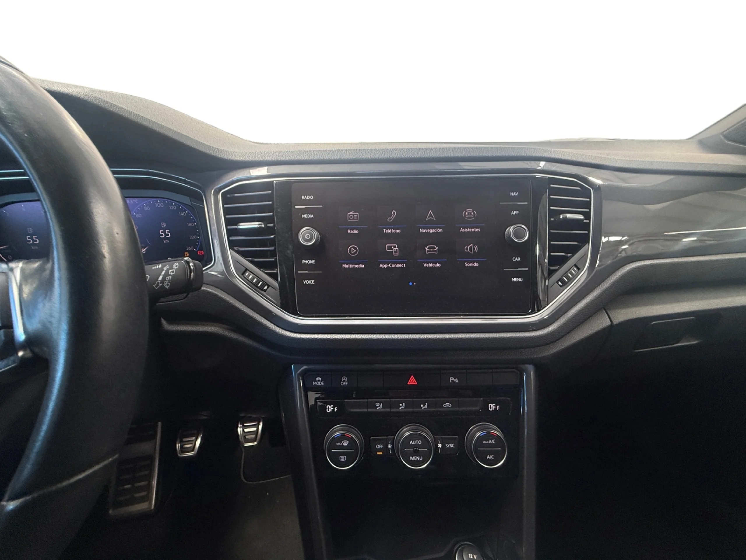 VOLKSWAGEN T ROC SPORT 1.5 TSI 110KW (150CV) - Foto 9