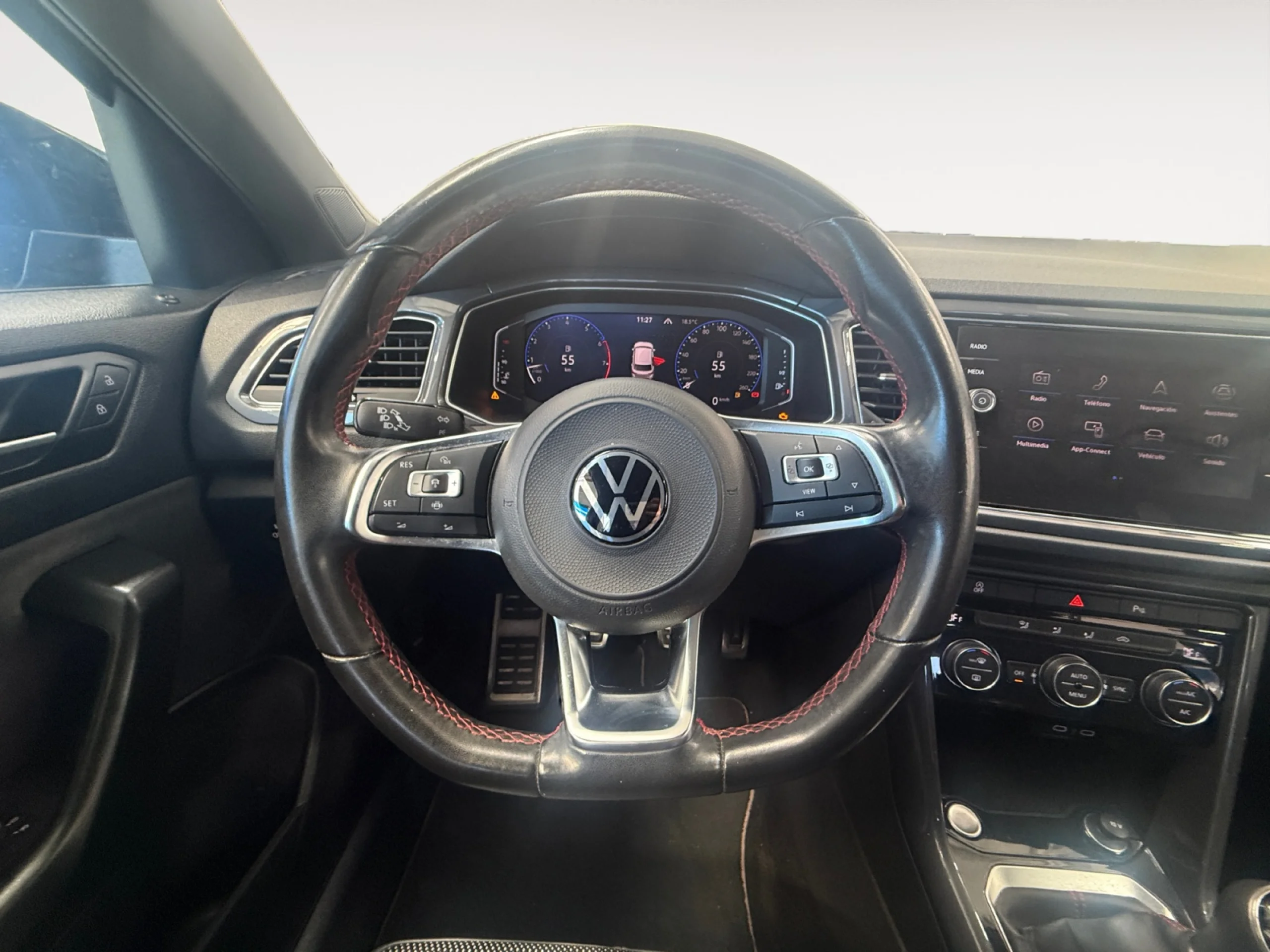 VOLKSWAGEN T ROC SPORT 1.5 TSI 110KW (150CV) - Foto 11