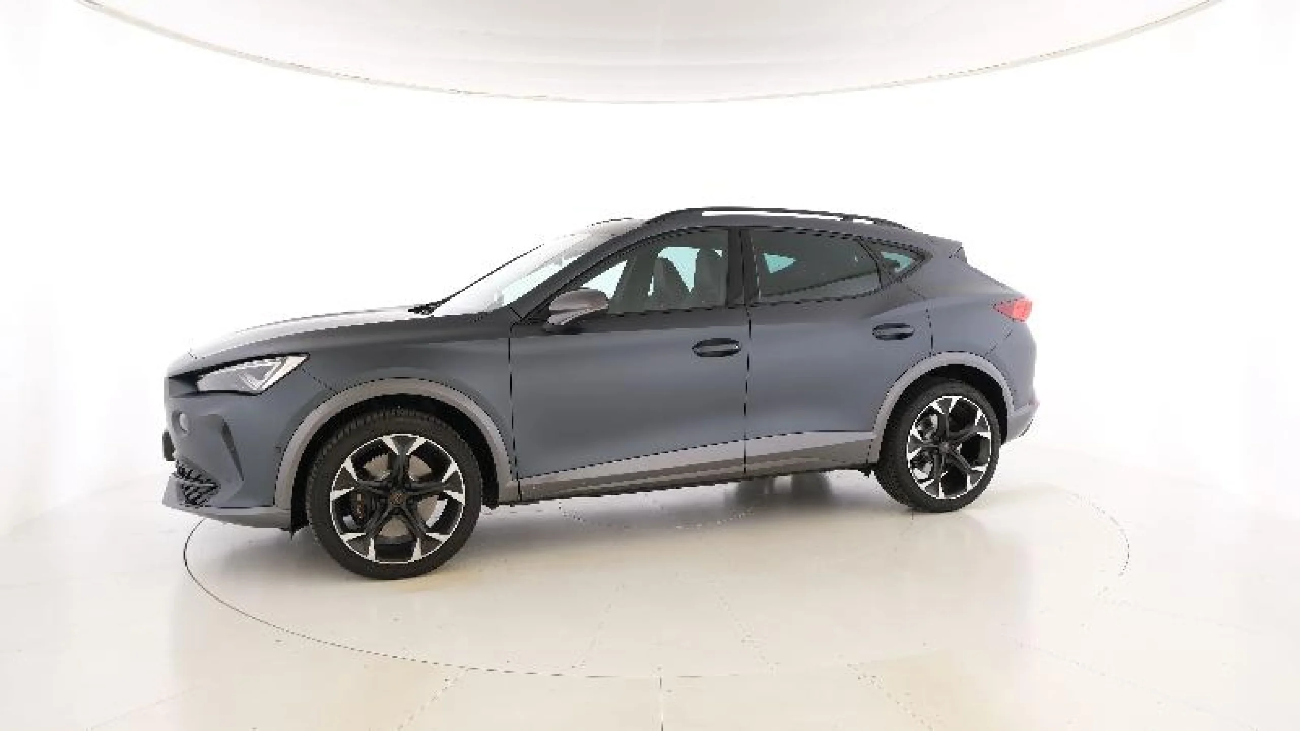 CUPRA FORMENTOR 2.0 TSI 228KW (310 CV) VZ 4DRIVE DSG - Foto 2