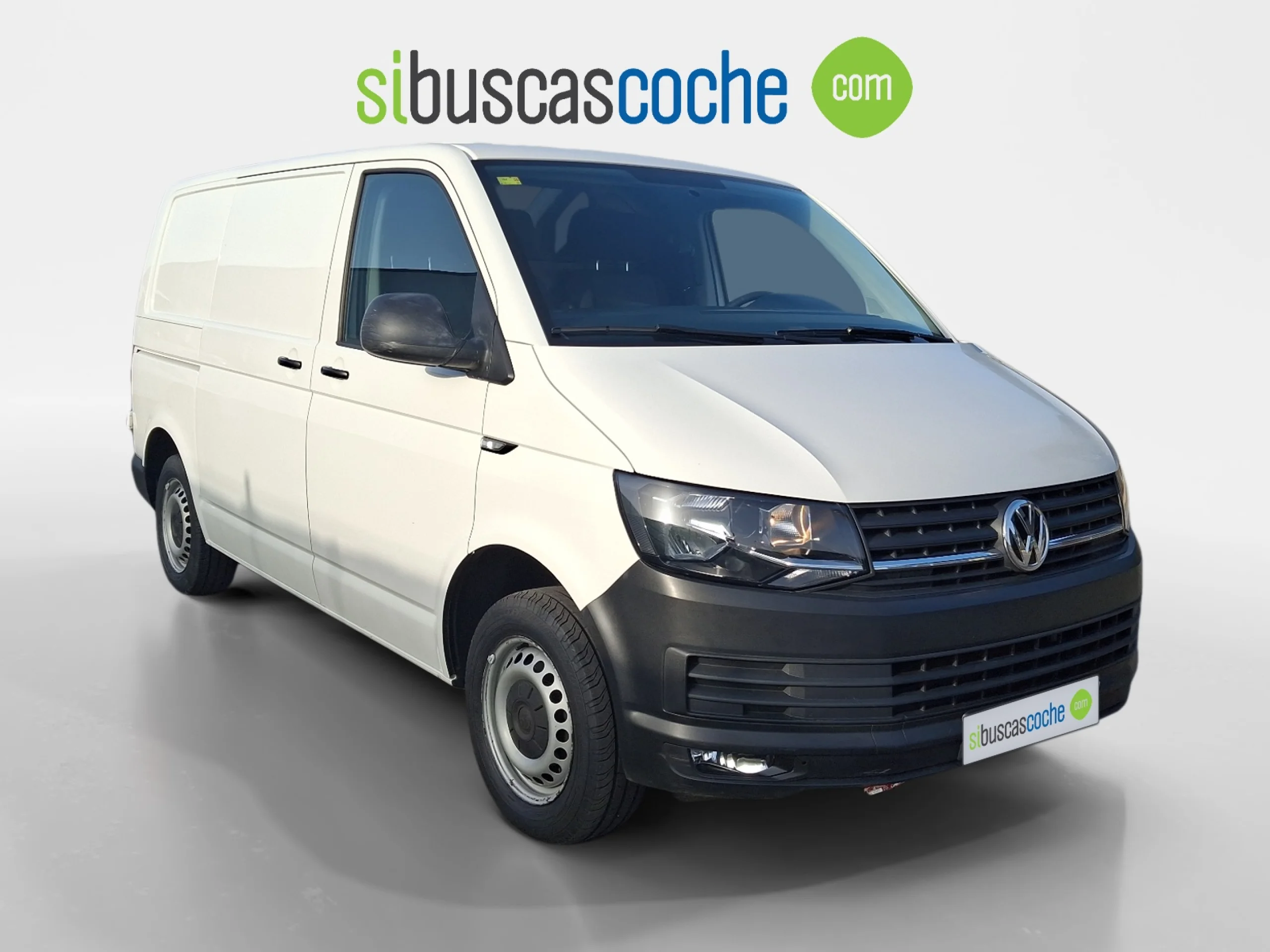 VOLKSWAGEN TRANSPORTER TRANSPORTER FURGSN BATALLA CORTA 2.0 TDI EU6 SCR BMT 75 KW (102 CV) 5 VEL. 2.800 - Foto 1