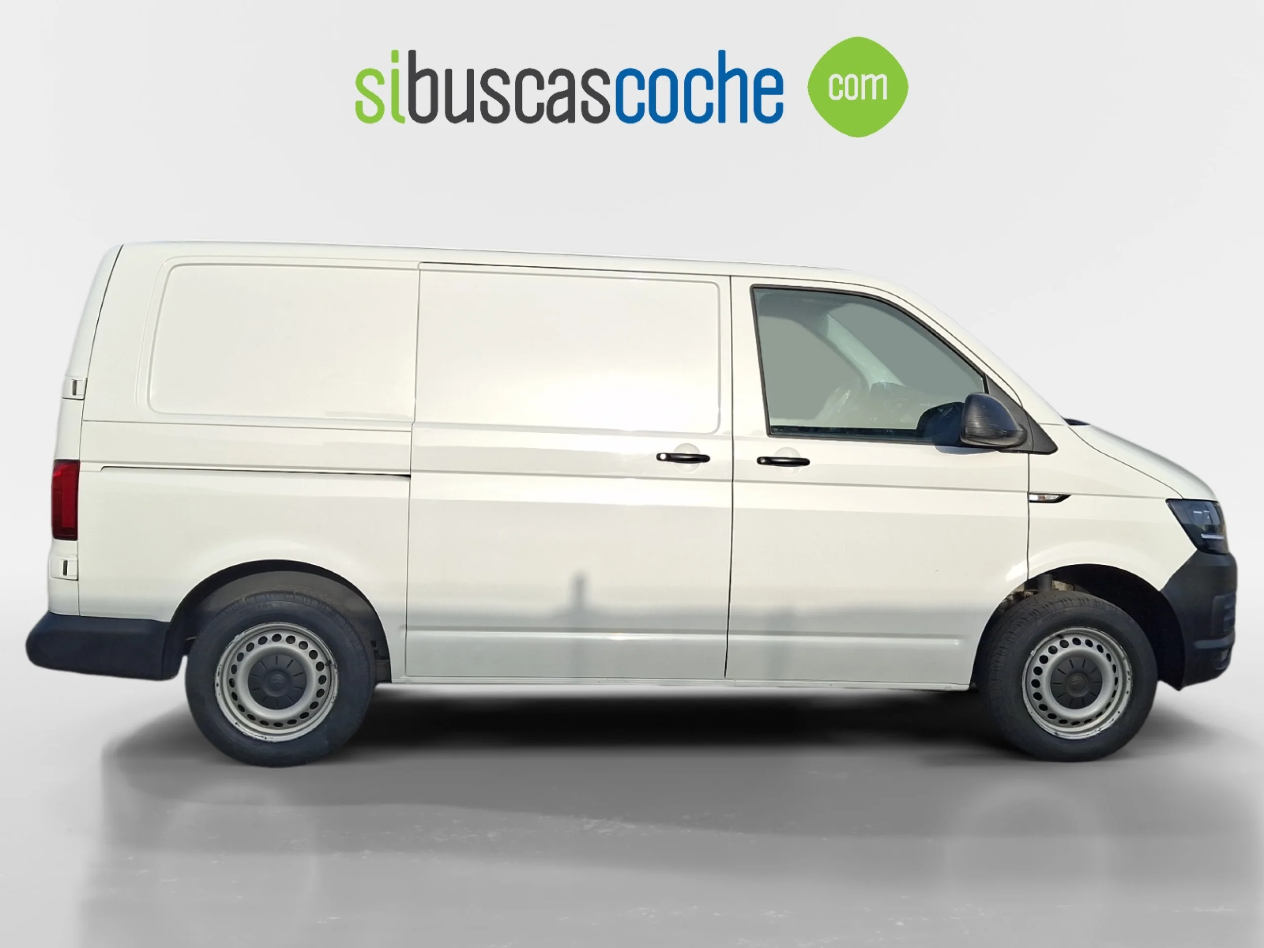 VOLKSWAGEN TRANSPORTER TRANSPORTER FURGSN BATALLA CORTA 2.0 TDI EU6 SCR BMT 75 KW (102 CV) 5 VEL. 2.800 - Foto 3