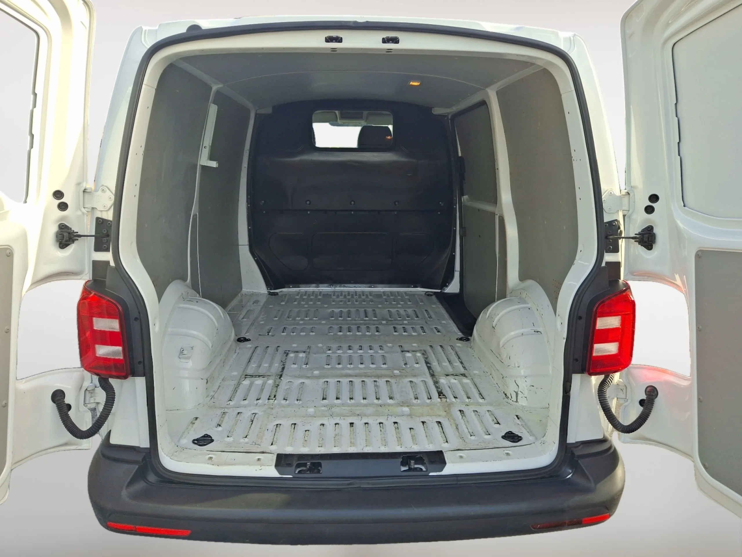 VOLKSWAGEN TRANSPORTER TRANSPORTER FURGSN BATALLA CORTA 2.0 TDI EU6 SCR BMT 75 KW (102 CV) 5 VEL. 2.800 - Foto 7