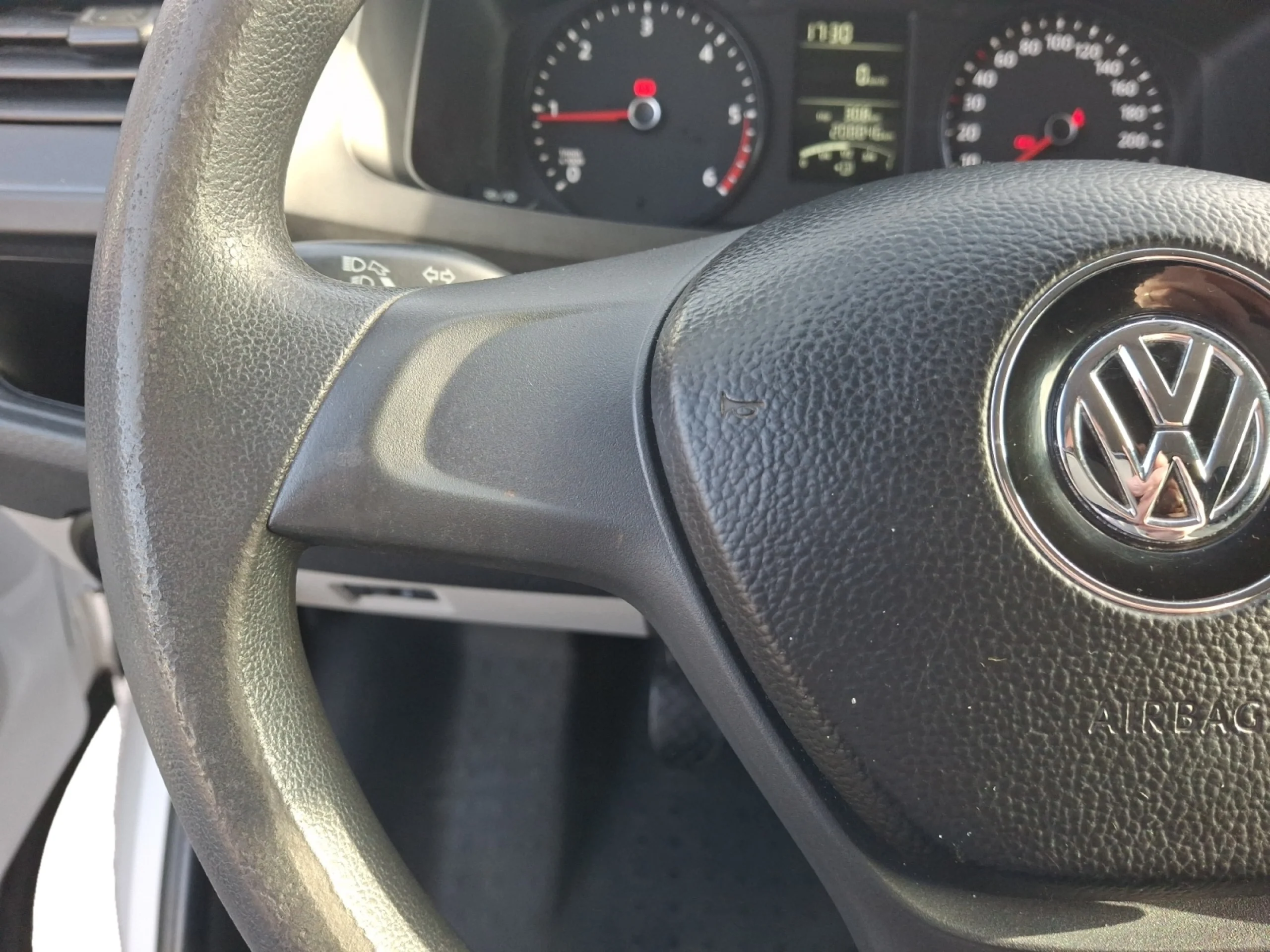 VOLKSWAGEN TRANSPORTER TRANSPORTER FURGSN BATALLA CORTA 2.0 TDI EU6 SCR BMT 75 KW (102 CV) 5 VEL. 2.800 - Foto 10