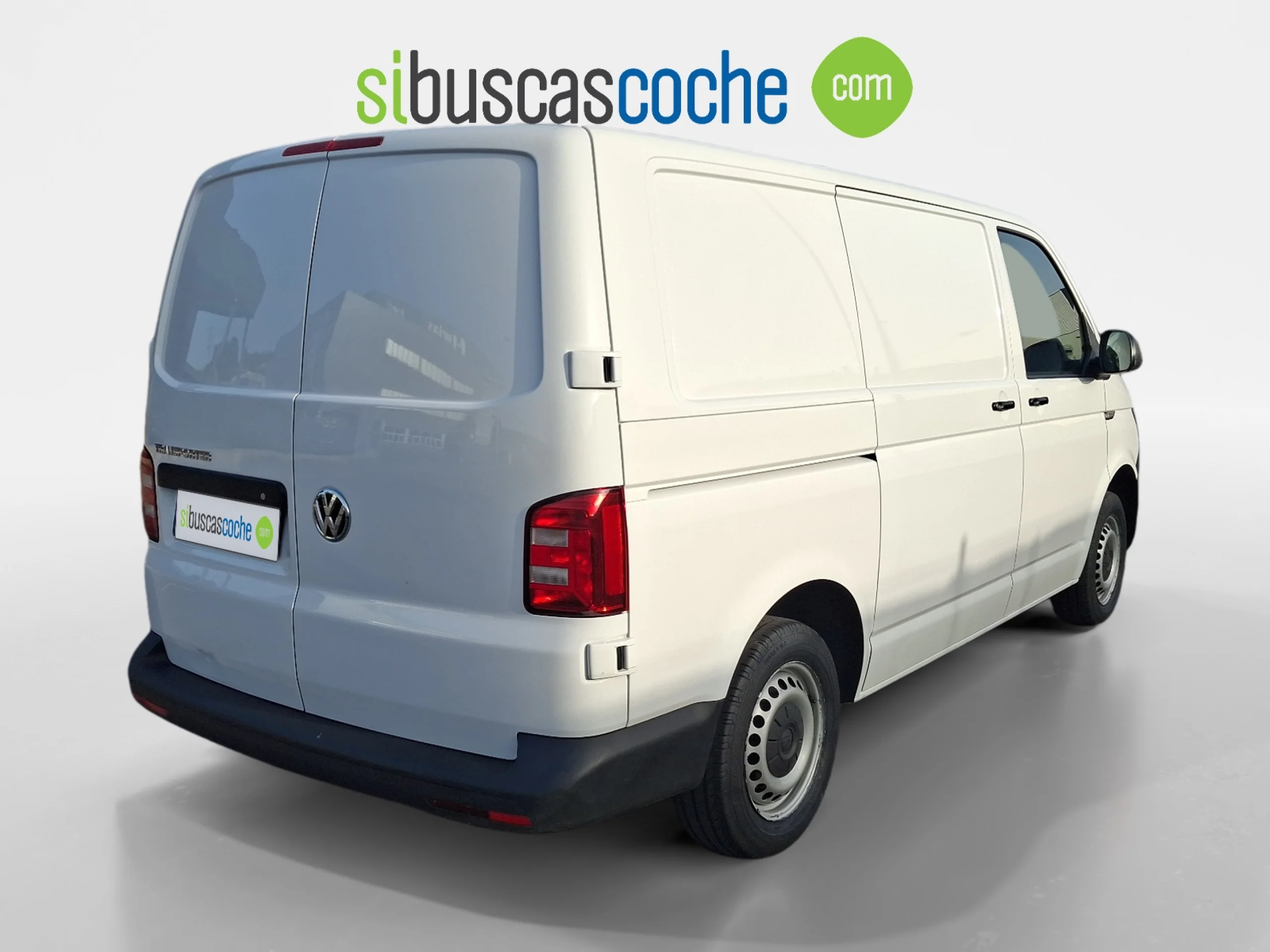 VOLKSWAGEN TRANSPORTER TRANSPORTER FURGSN BATALLA CORTA 2.0 TDI EU6 SCR BMT 75 KW (102 CV) 5 VEL. 2.800 - Foto 14