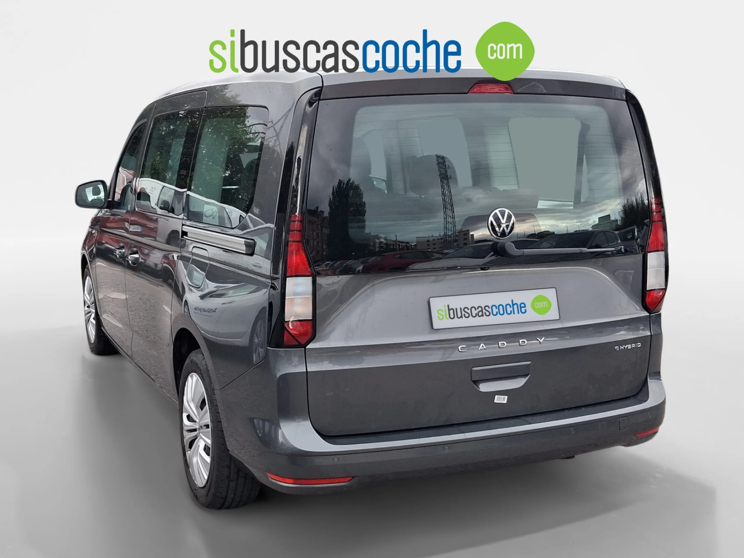 VOLKSWAGEN CADDY MAXI ORIGIN PHEV 1.5 TSI EHYBRID 85KW - Foto 2