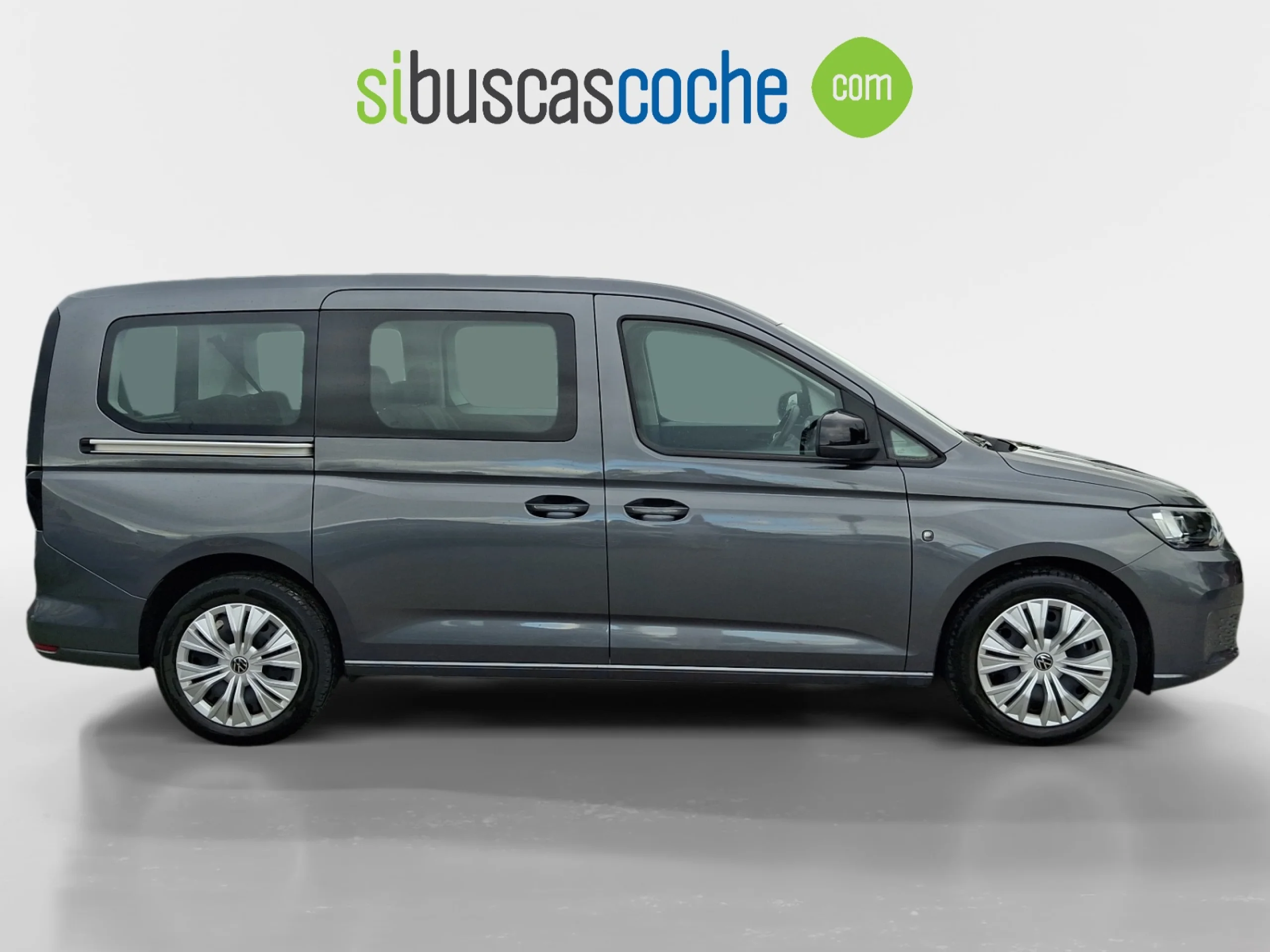 VOLKSWAGEN CADDY MAXI ORIGIN PHEV 1.5 TSI EHYBRID 85KW - Foto 3