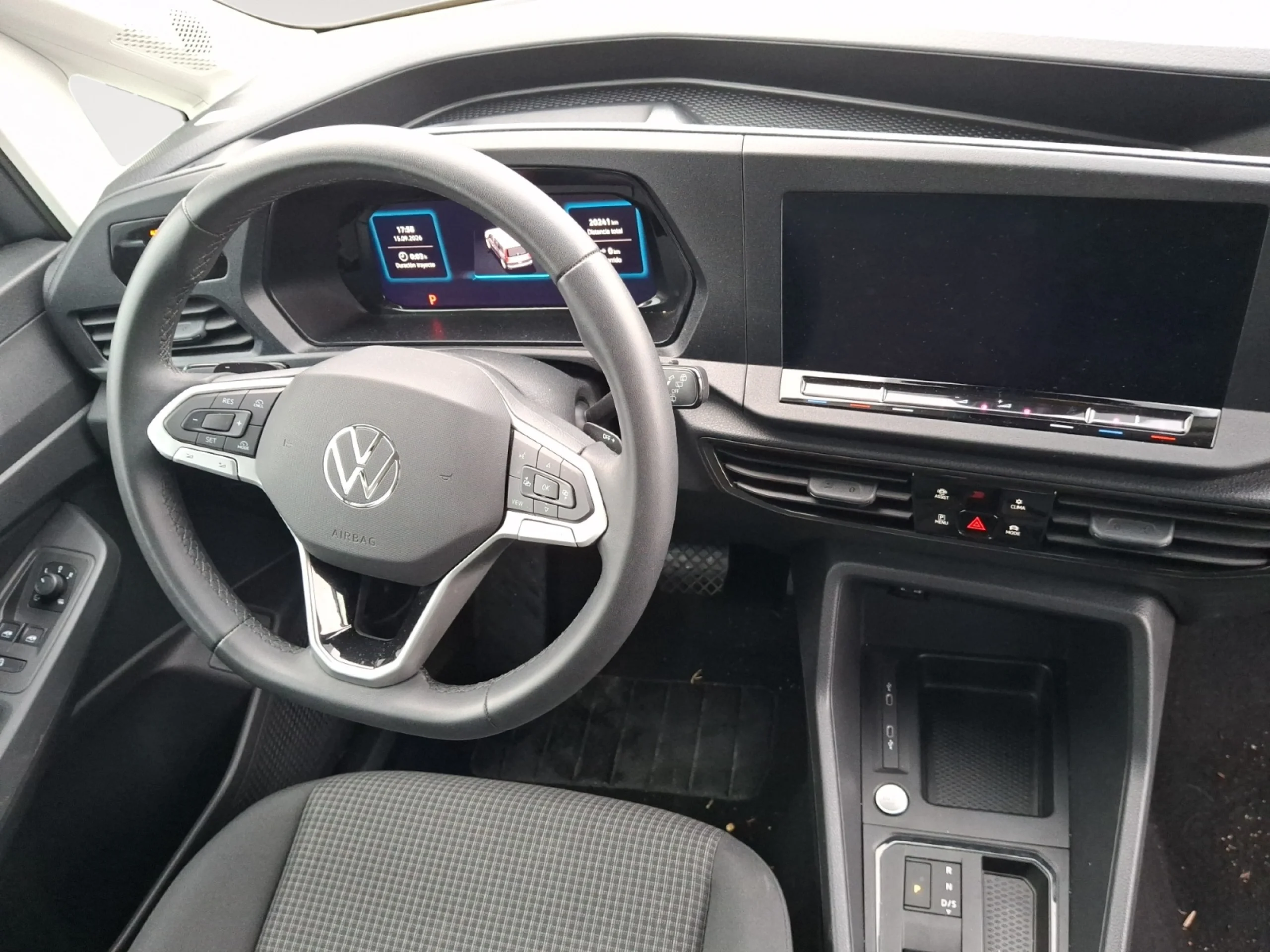 VOLKSWAGEN CADDY MAXI ORIGIN PHEV 1.5 TSI EHYBRID 85KW - Foto 4