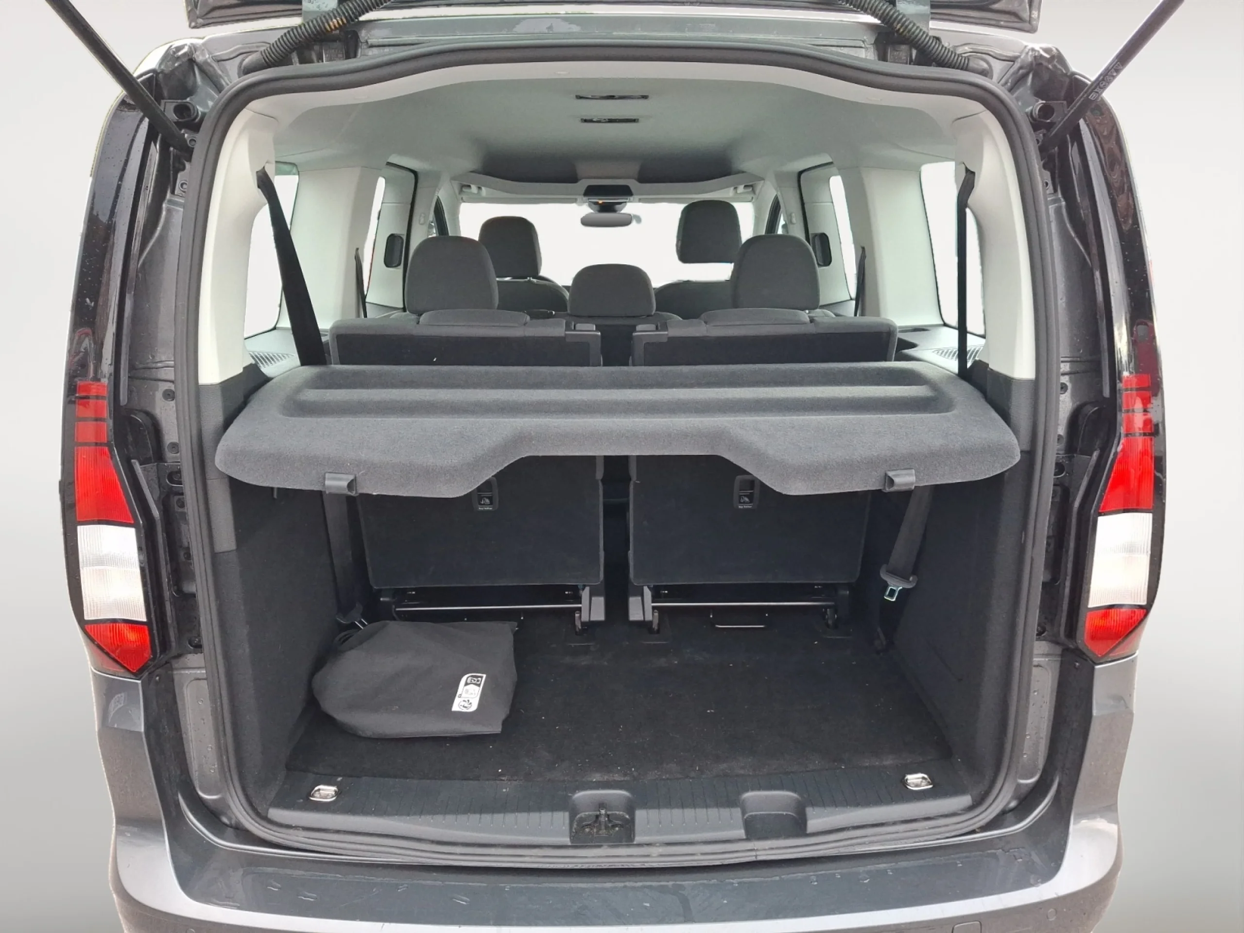 VOLKSWAGEN CADDY MAXI ORIGIN PHEV 1.5 TSI EHYBRID 85KW - Foto 7