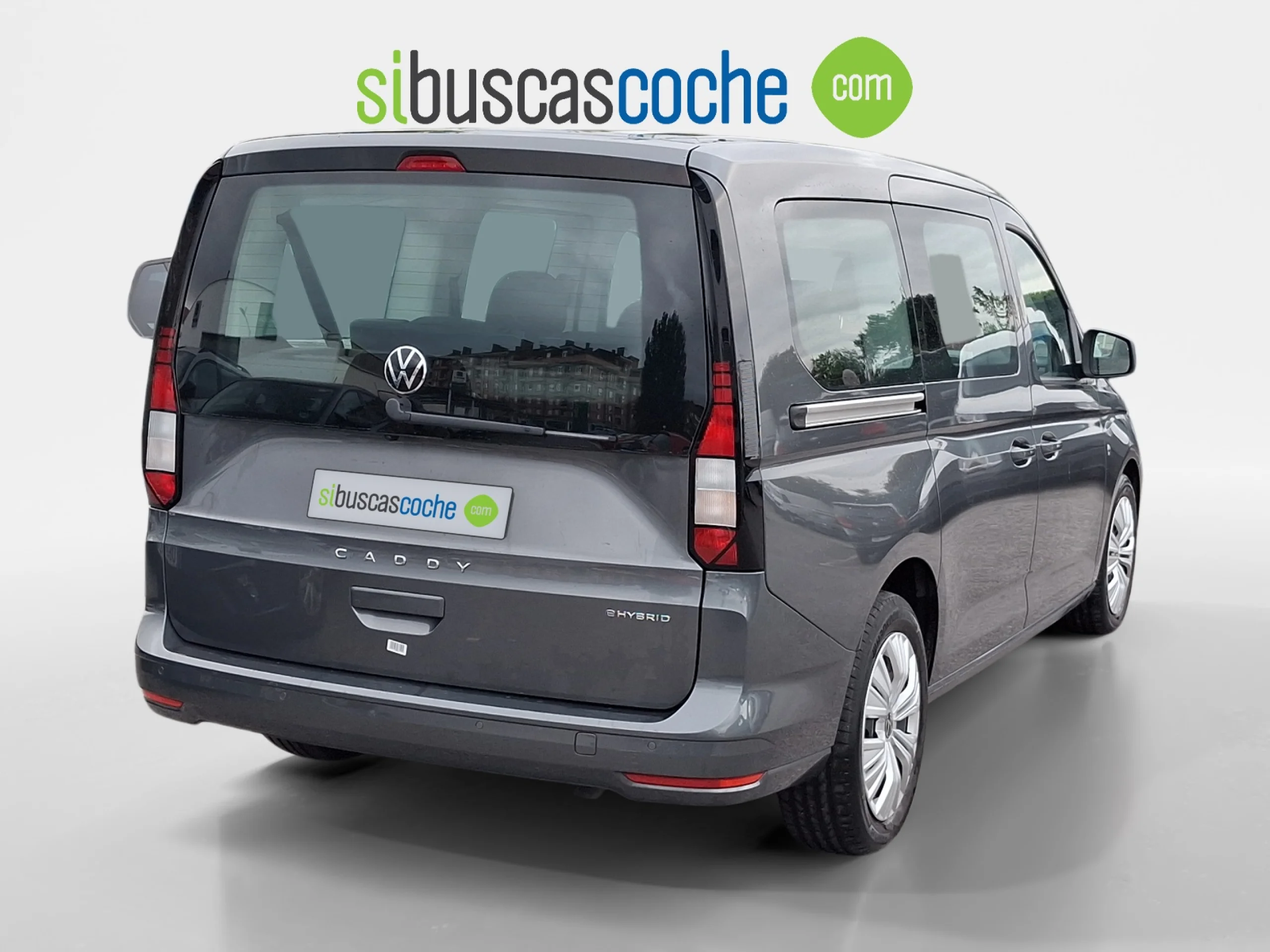 VOLKSWAGEN CADDY MAXI ORIGIN PHEV 1.5 TSI EHYBRID 85KW - Foto 15
