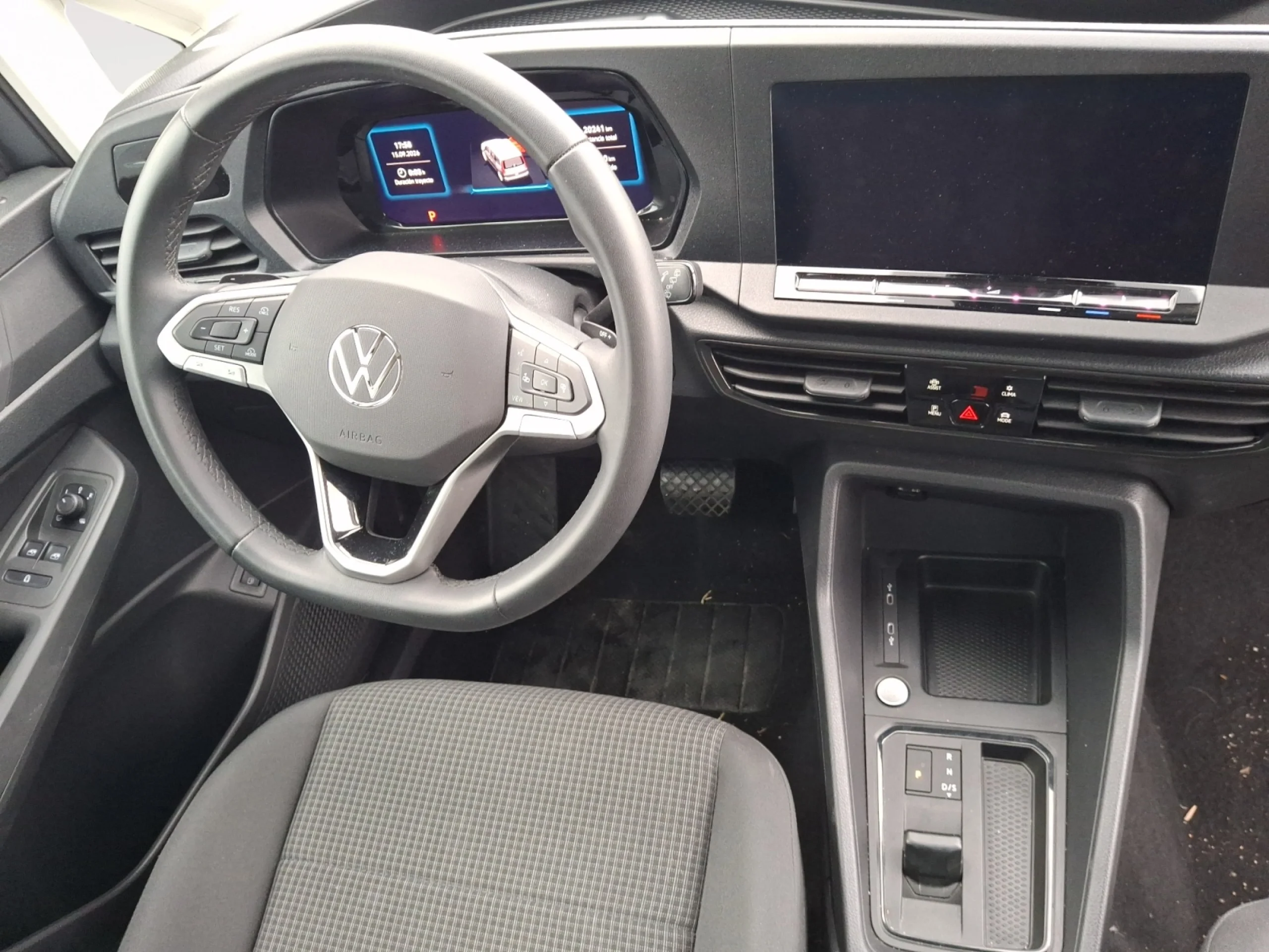 VOLKSWAGEN CADDY MAXI ORIGIN PHEV 1.5 TSI EHYBRID 85KW - Foto 17