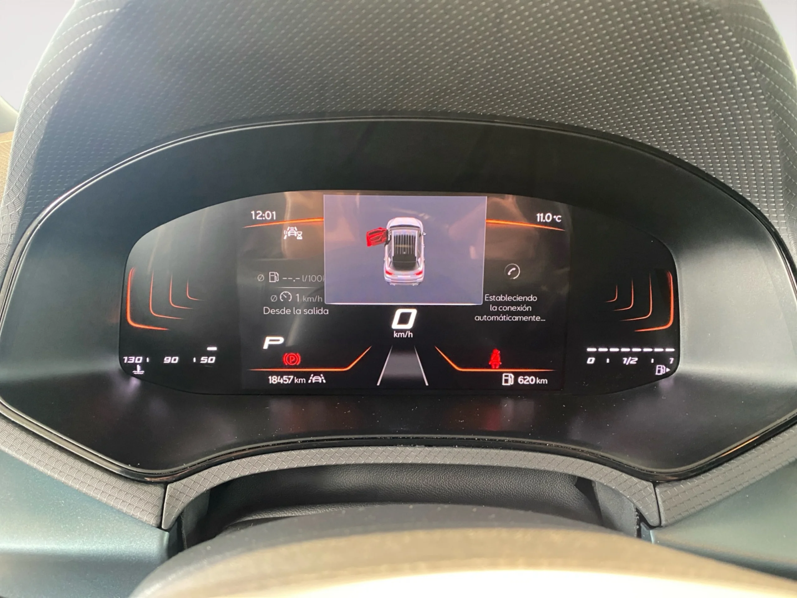 SEAT ARONA 1.0 TSI 85KW (115CV) XPERIENCE - Foto 7