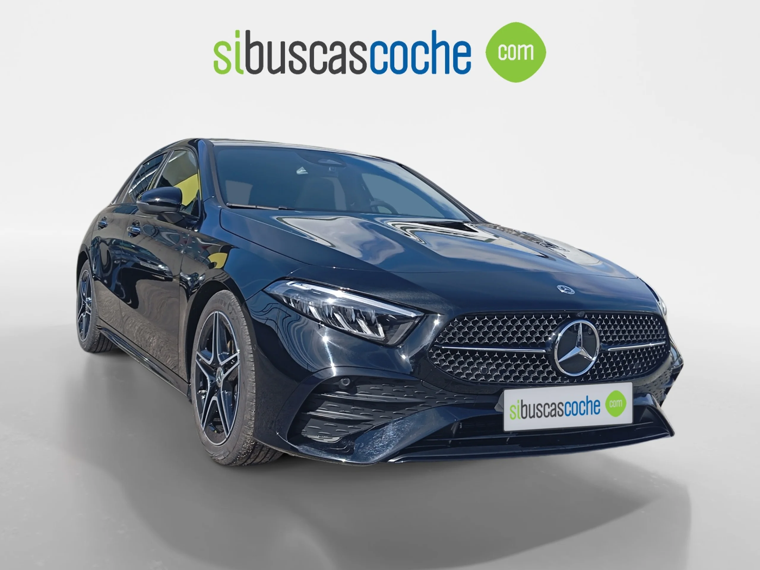 MERCEDES-BENZ CLASE A A 180 - Foto 1