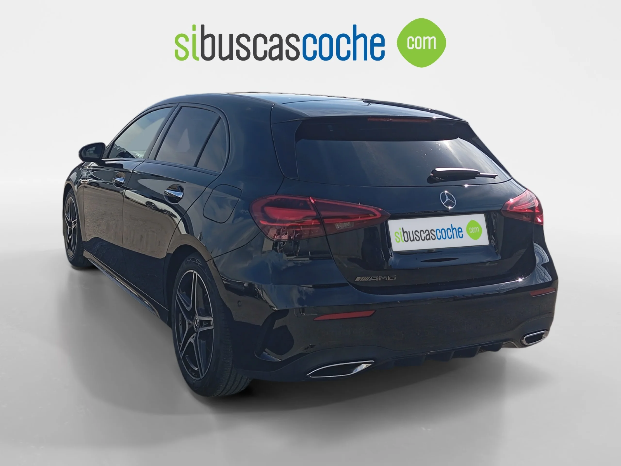 MERCEDES-BENZ CLASE A A 180 - Foto 2
