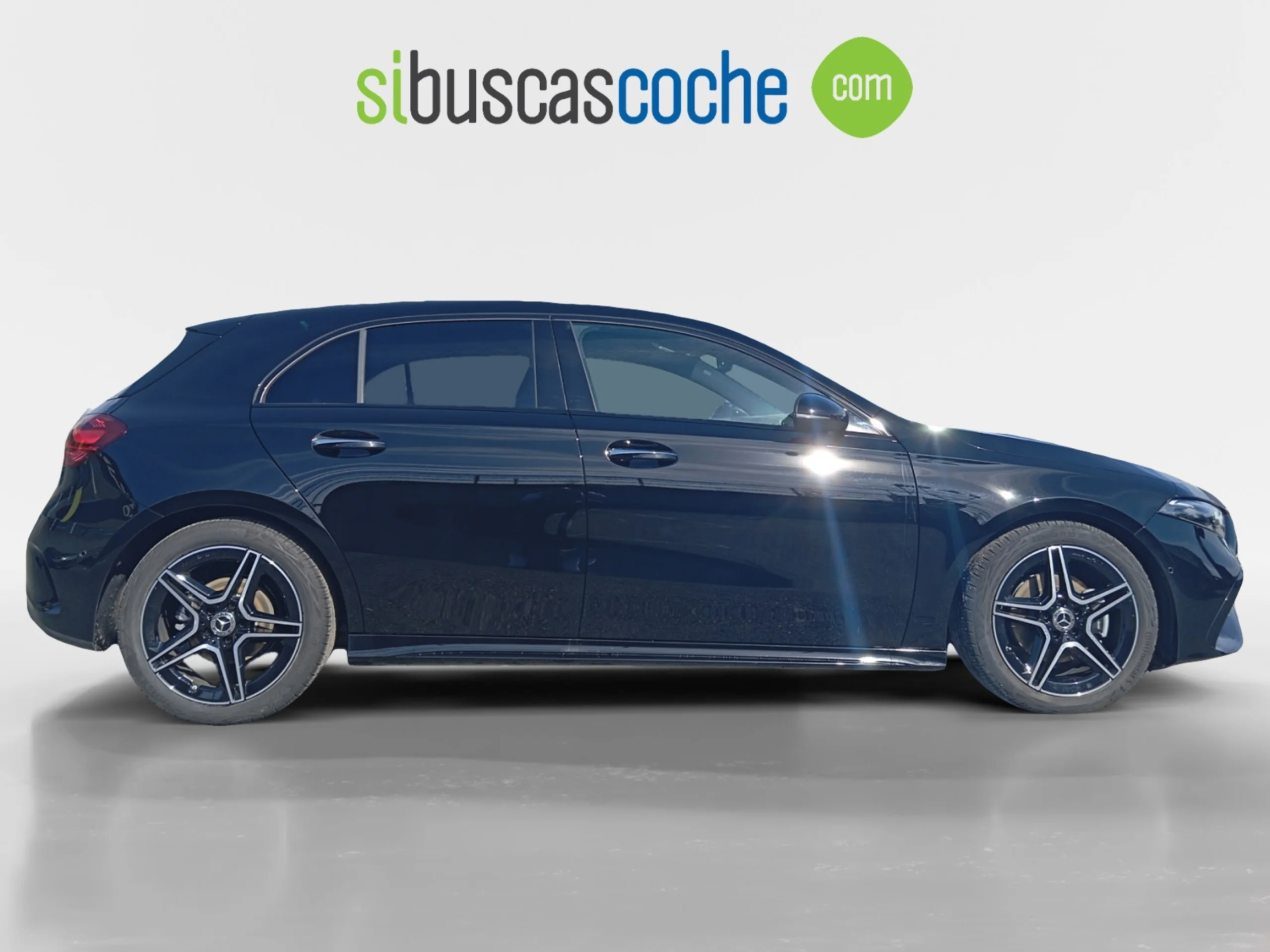 MERCEDES-BENZ CLASE A A 180 - Foto 3