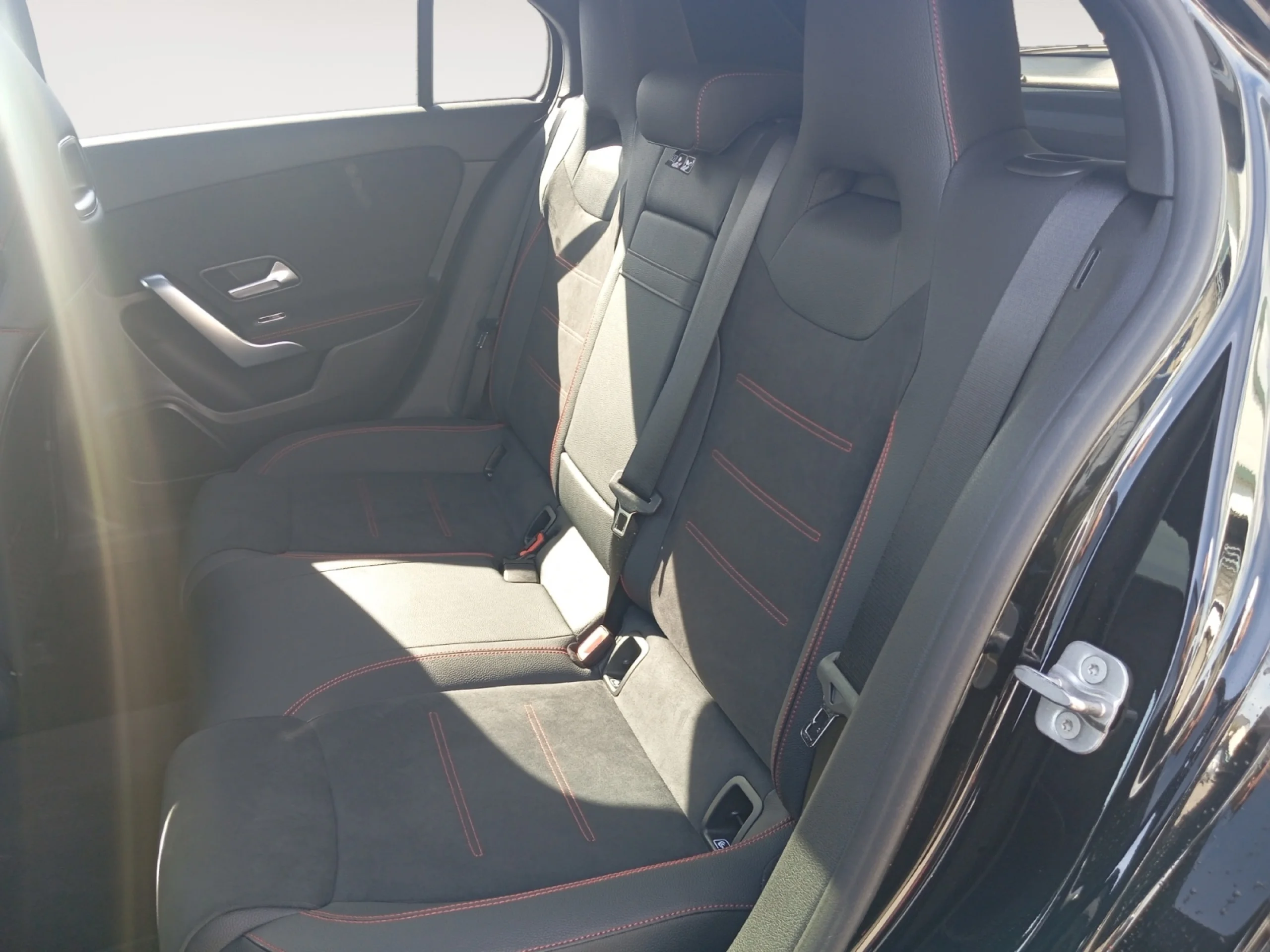 MERCEDES-BENZ CLASE A A 180 - Foto 6