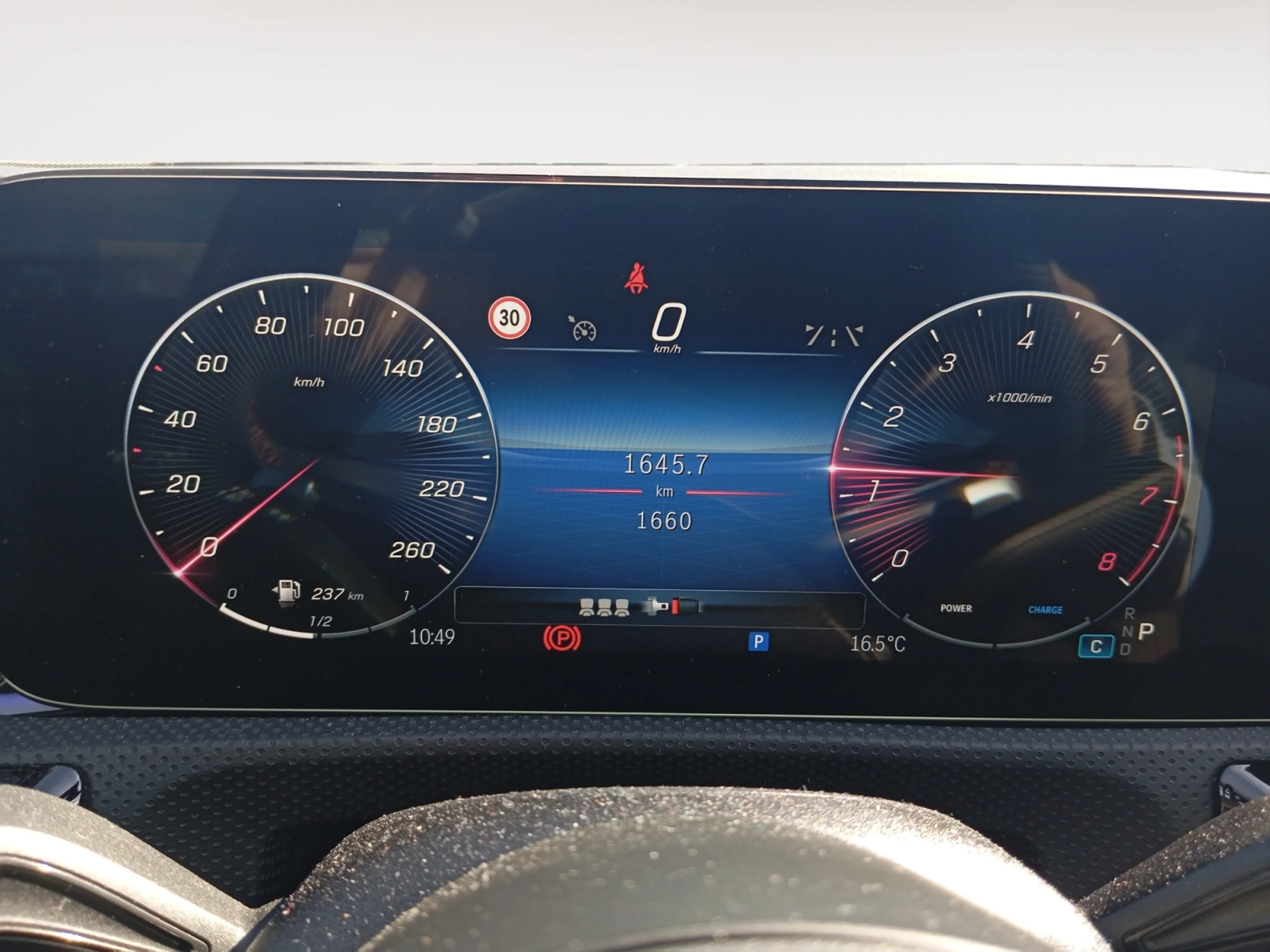 MERCEDES-BENZ CLASE A A 180 - Foto 10