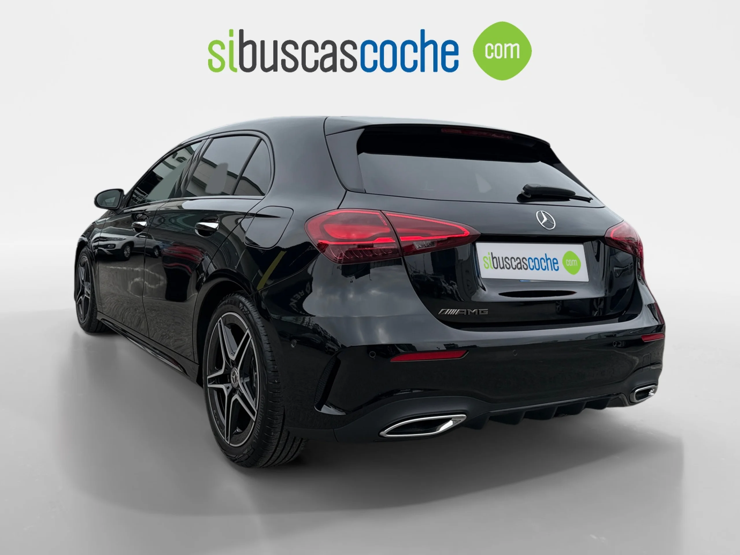 MERCEDES-BENZ CLASE A A 180 - Foto 2