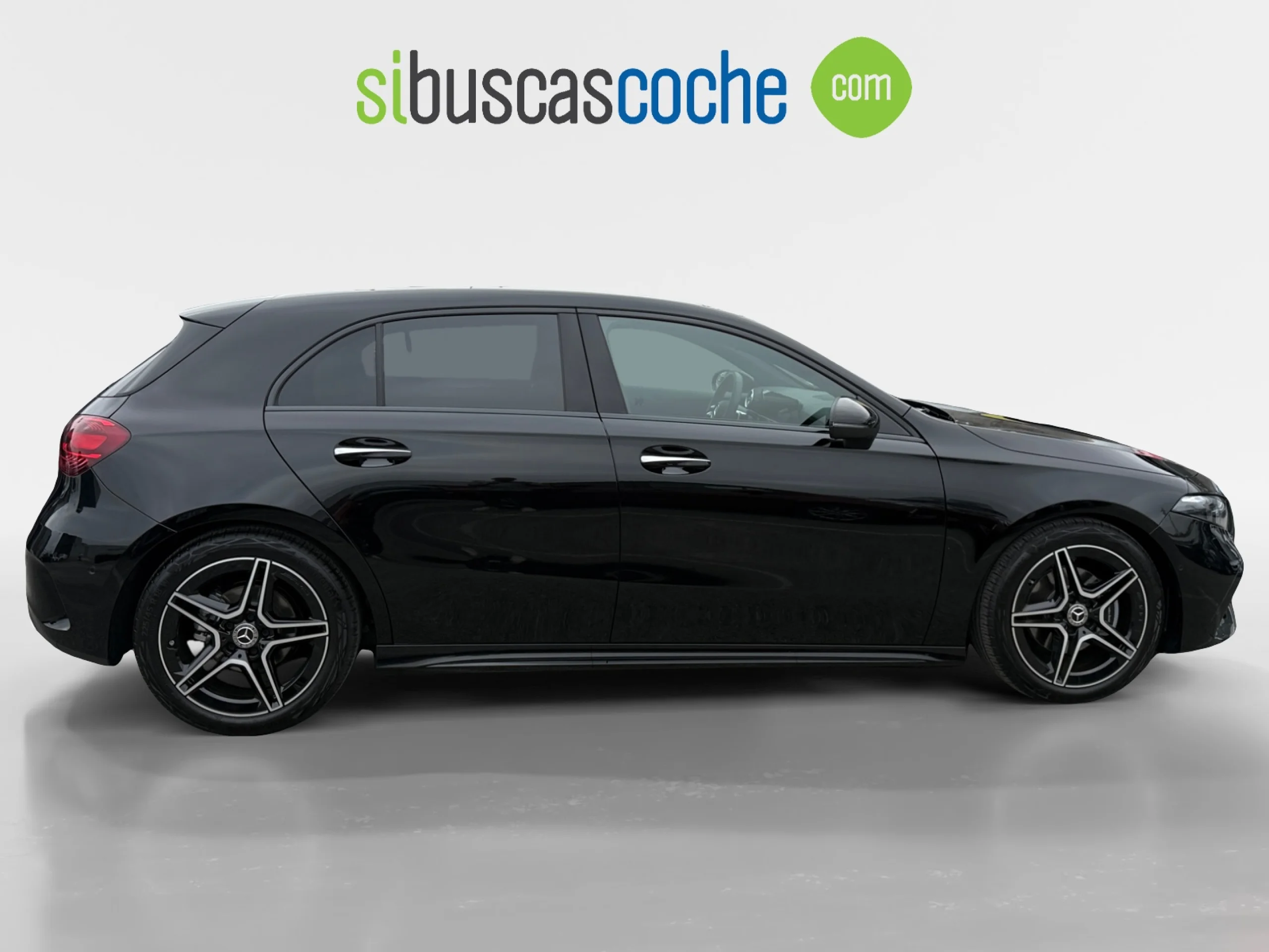 MERCEDES-BENZ CLASE A A 180 - Foto 3