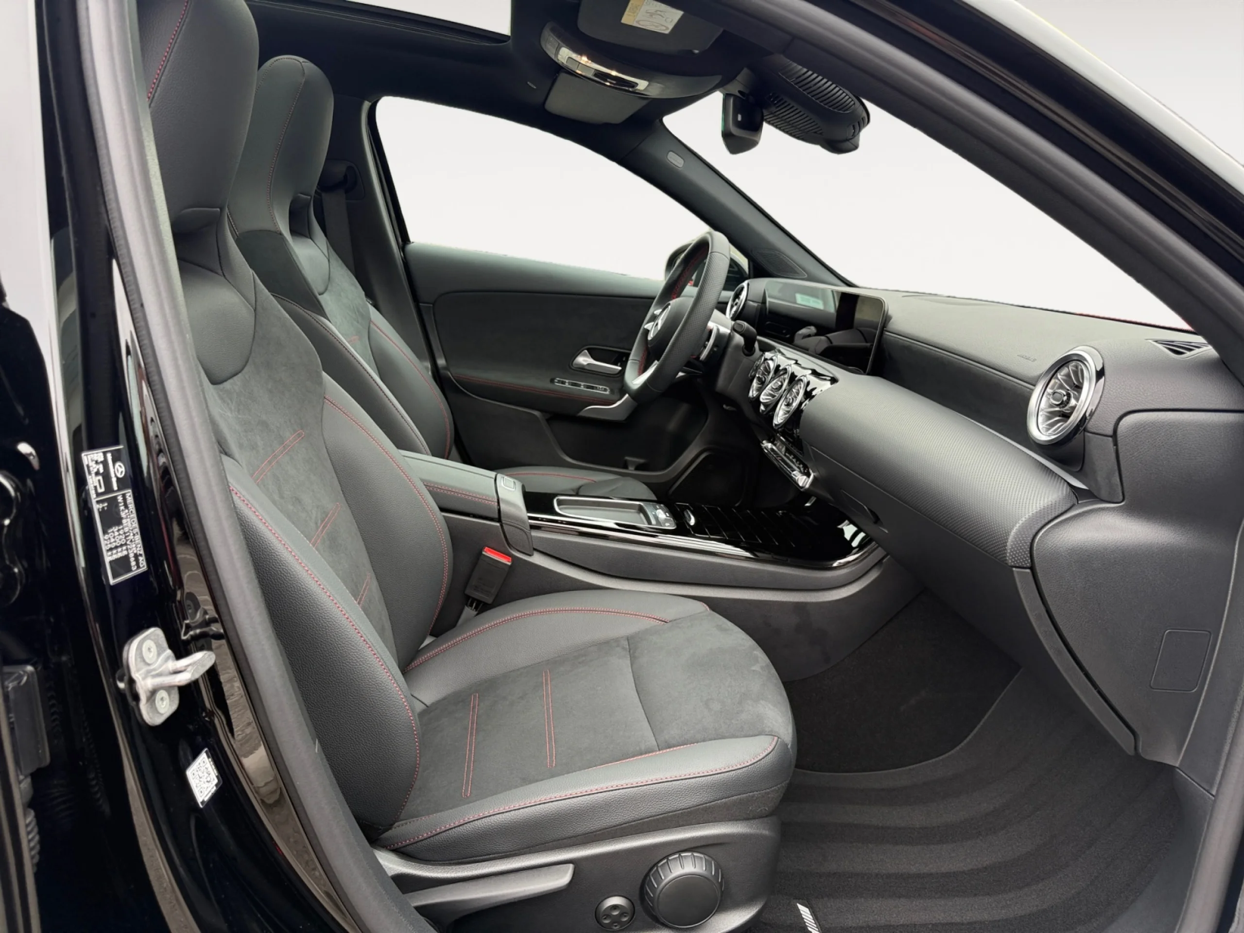 MERCEDES-BENZ CLASE A A 180 - Foto 5