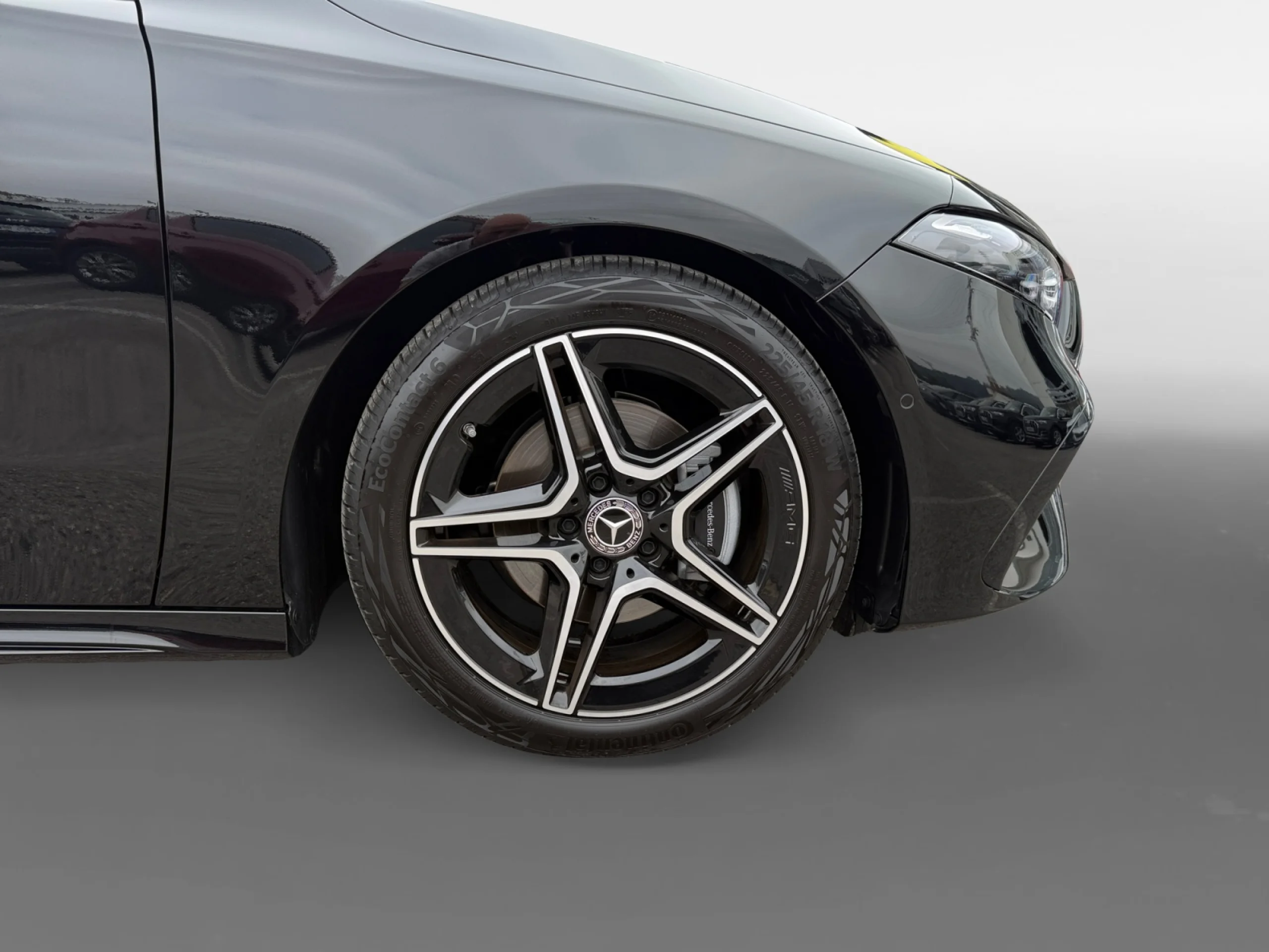 MERCEDES-BENZ CLASE A A 180 - Foto 8