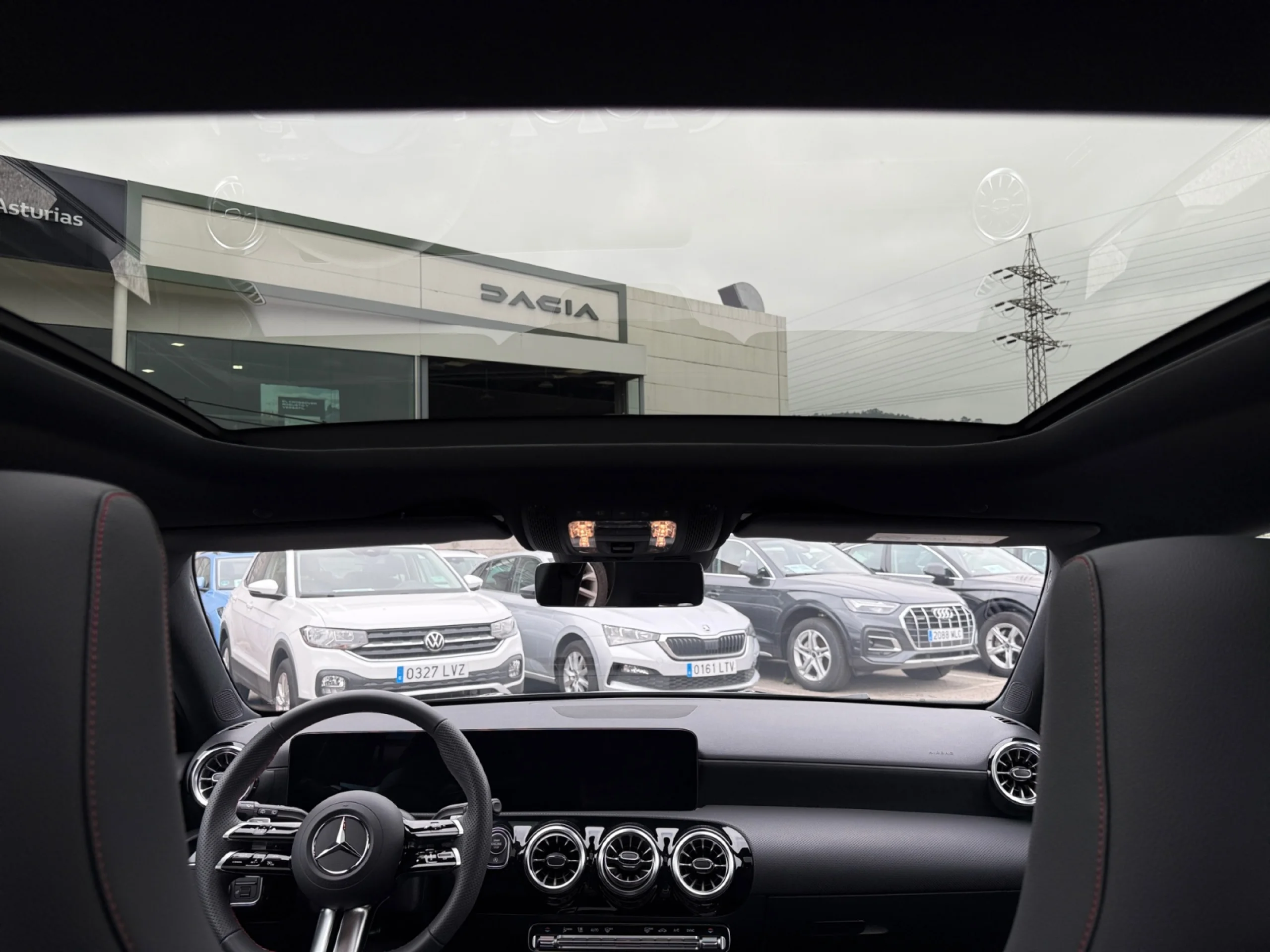 MERCEDES-BENZ CLASE A A 180 - Foto 13