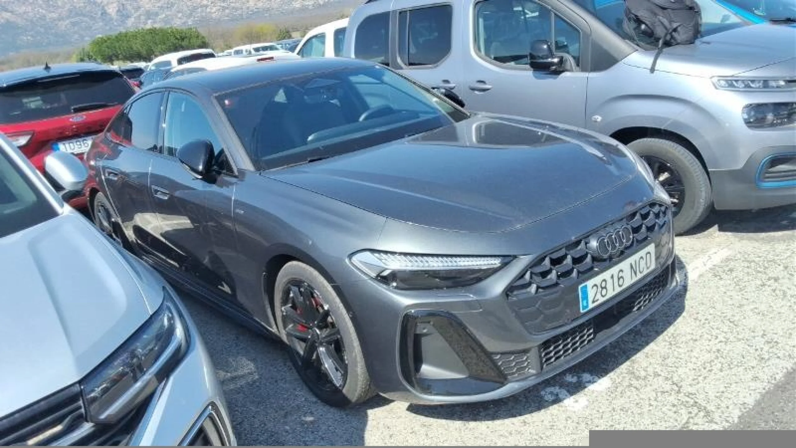 AUDI A5 A5 SEDAN  BLANCK LINE E HUBRID QUATTRO 220KW STRONIC - Foto 2